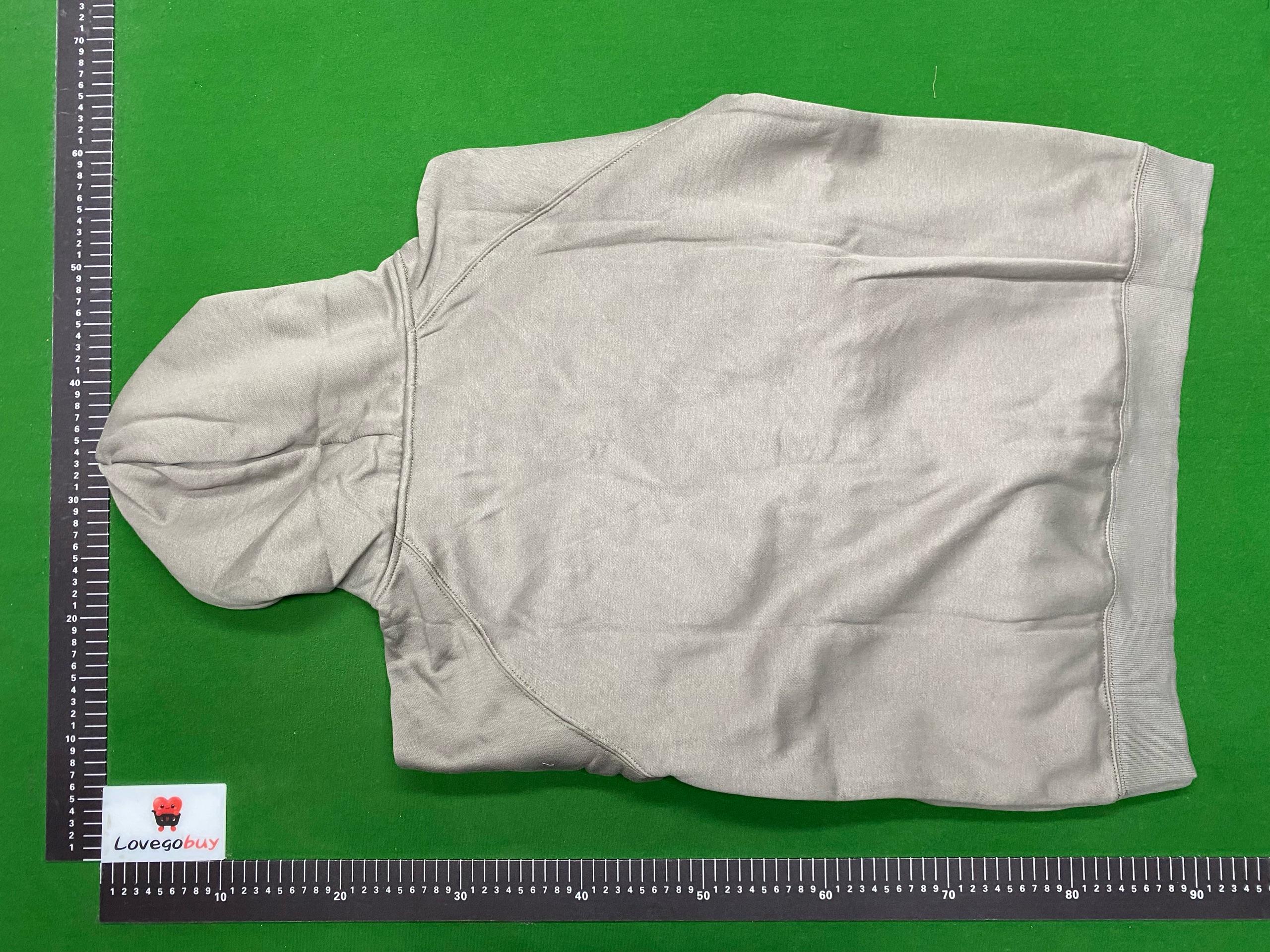 Foto QC 3 de Fear of God Essentials 1977 Set 2-Piece Iron