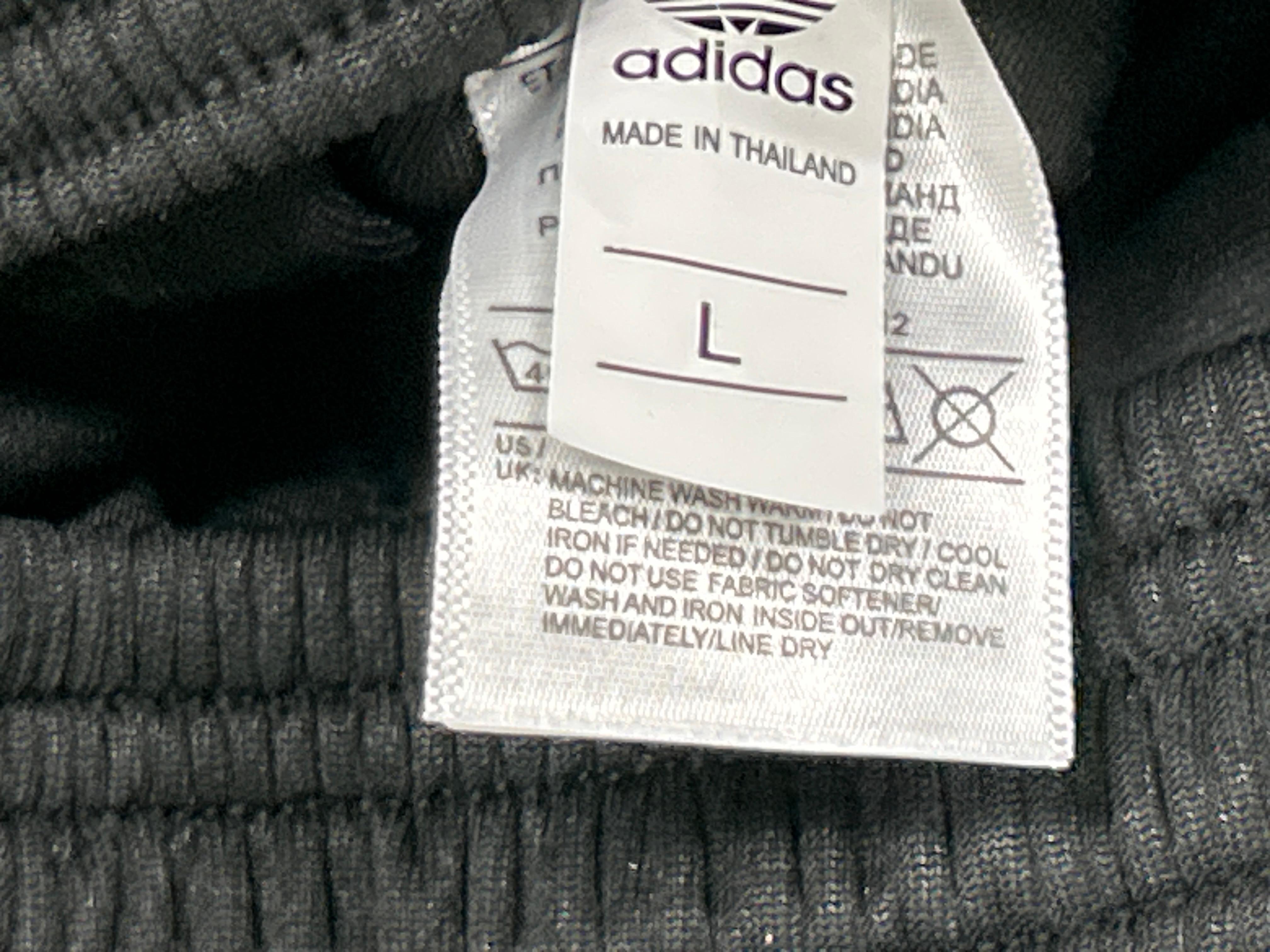 Foto QC 2 de adidas Spain Set 2-Piece Burgundy