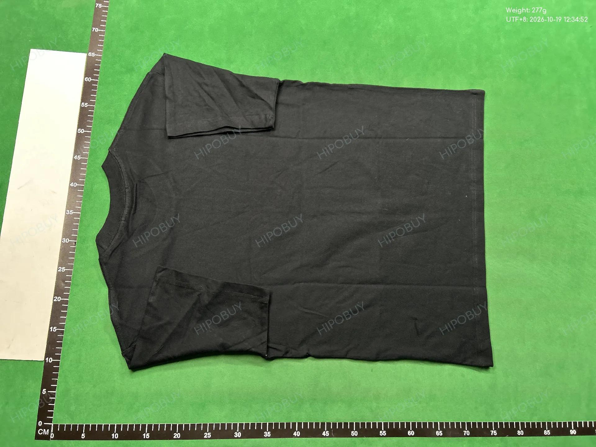 Foto QC 3 de Comme des Garçons PLAY Blue Eyes Red Heart T-Shirt Cream