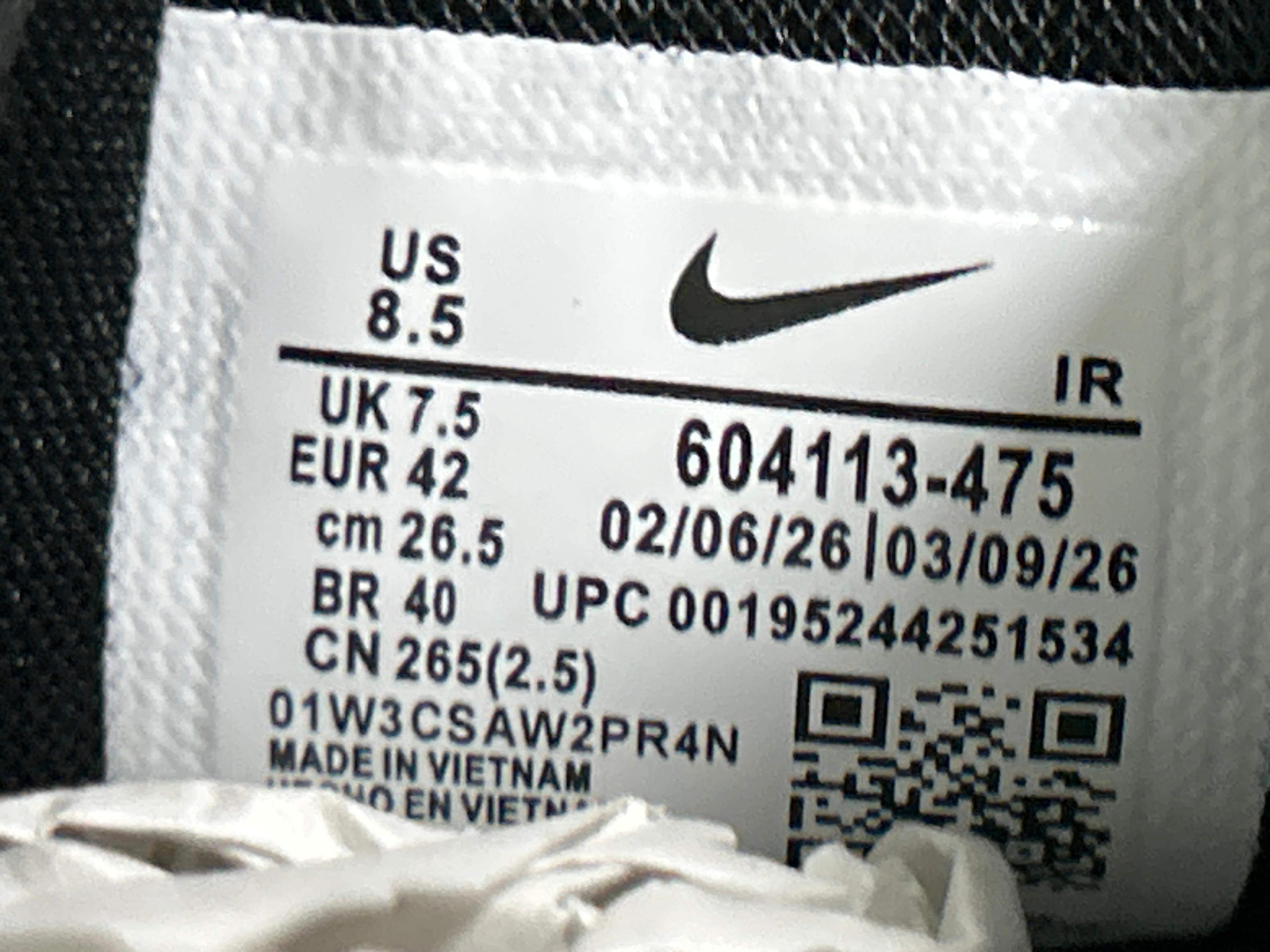 Foto QC 7 de Nike Air Max Plus Summit White Pink Rise HF0107-100
