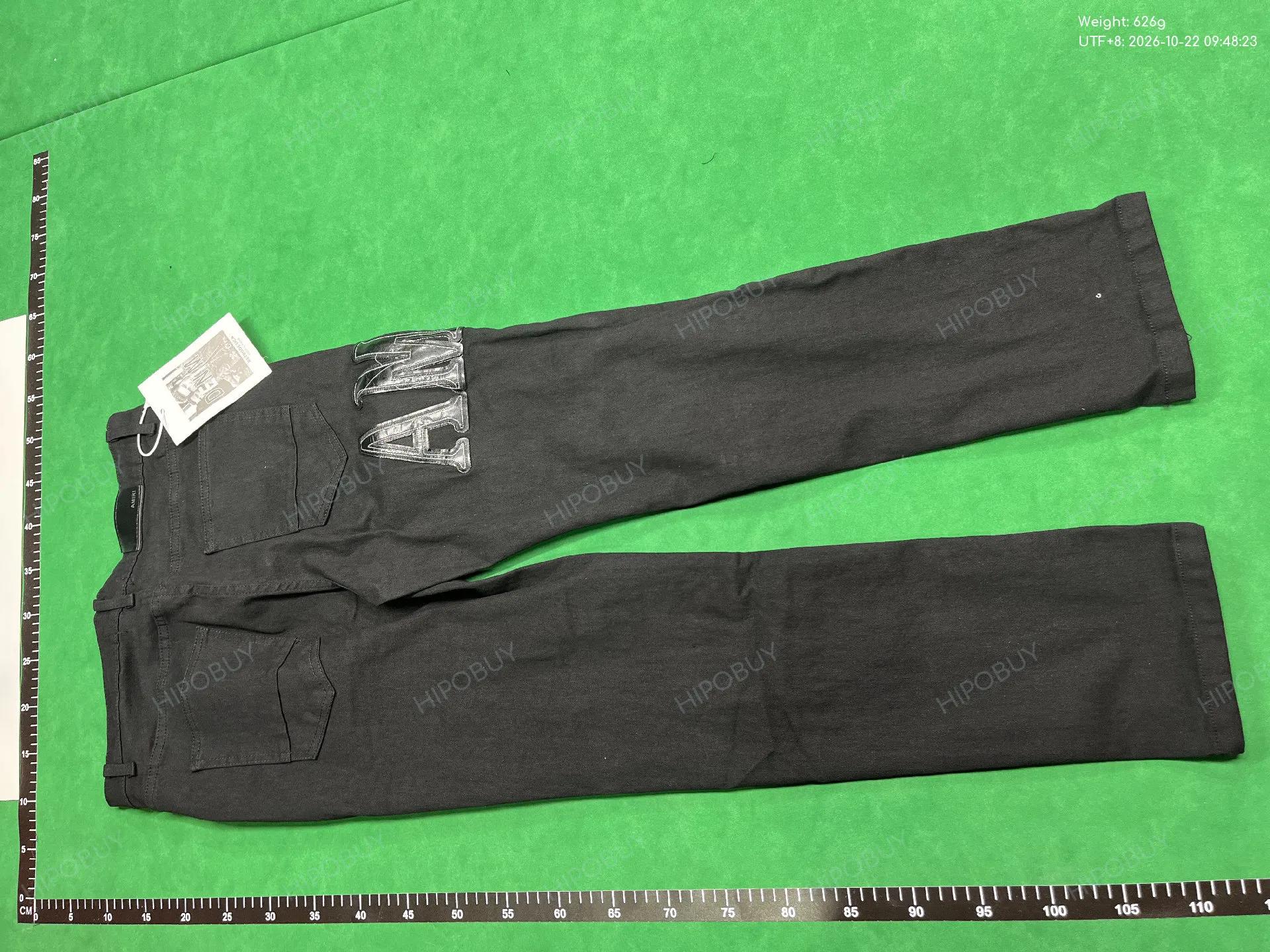 Foto QC 7 de Dsquared2 Jeans Distressed Paint Splatter Black