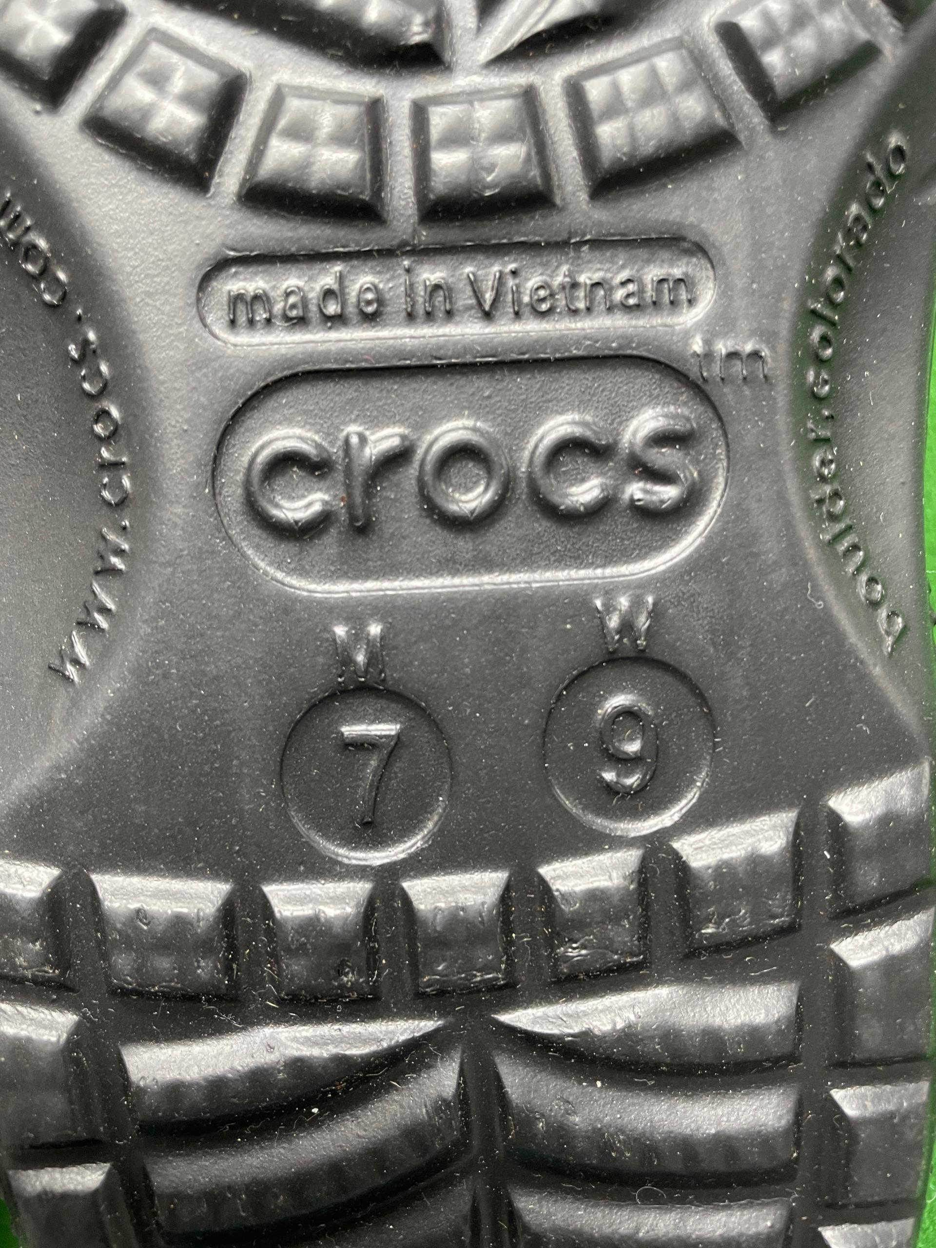 Foto QC 4 de Crocs Classic Clog Foam Disney Pixar Lightning McQueen BB115