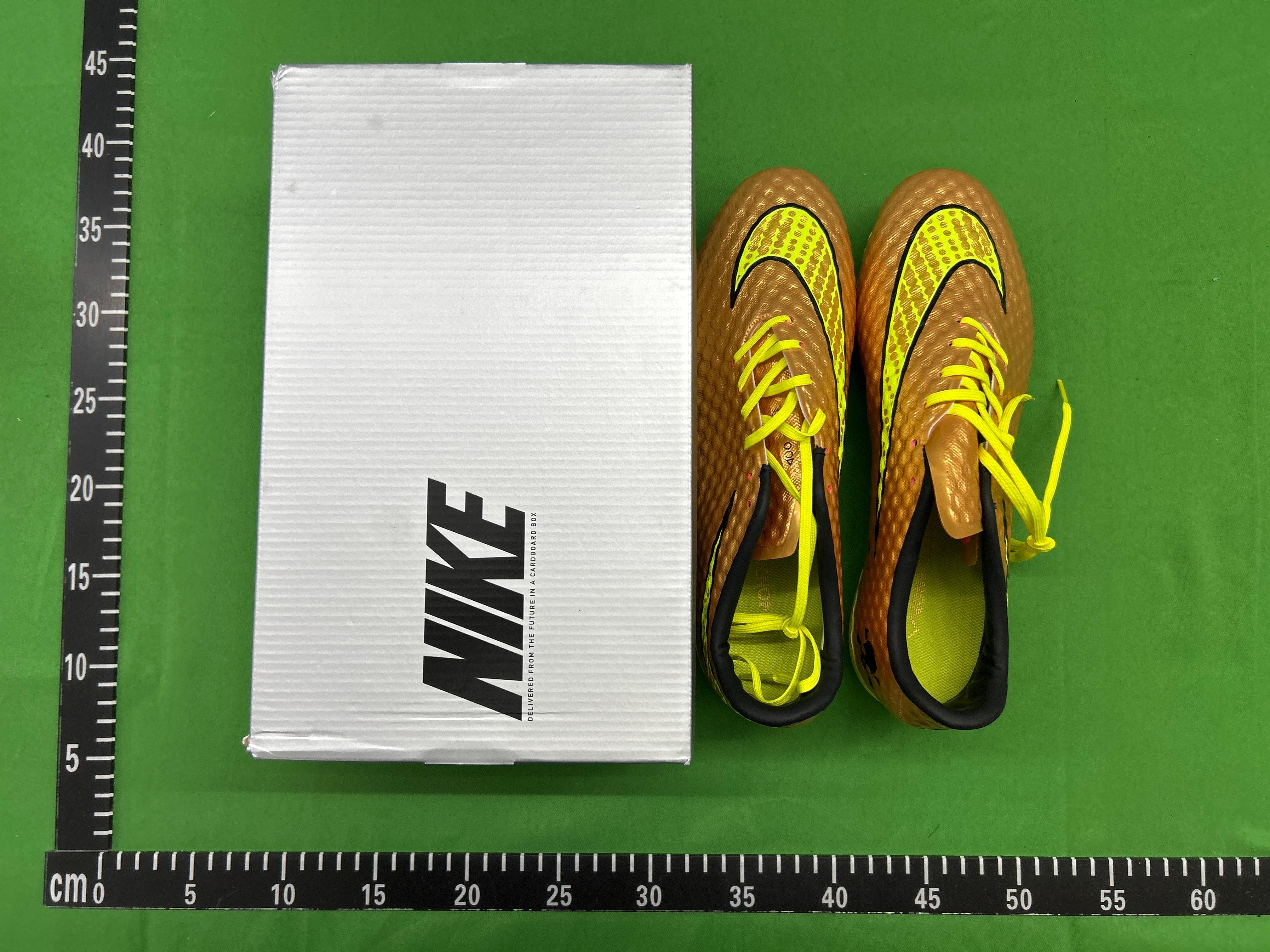 Foto QC 2 de Nike Hypervenom Phantom 1 SE Black Total Orange 802842-008