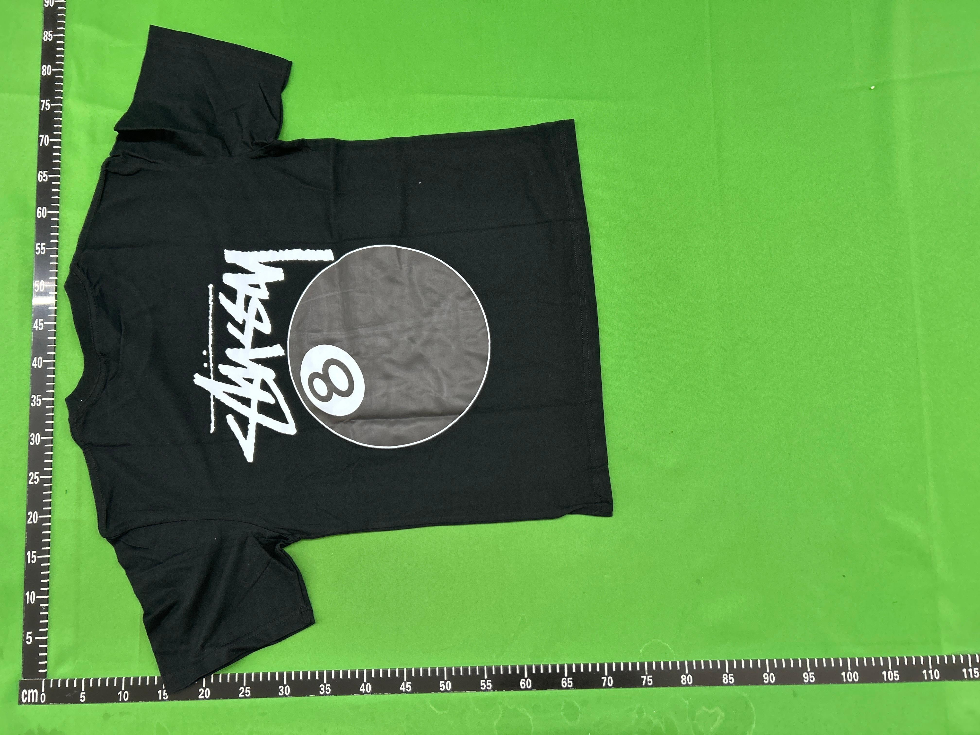 Foto QC 4 de Stussy T-shirt X-Ray Fishin' Navy