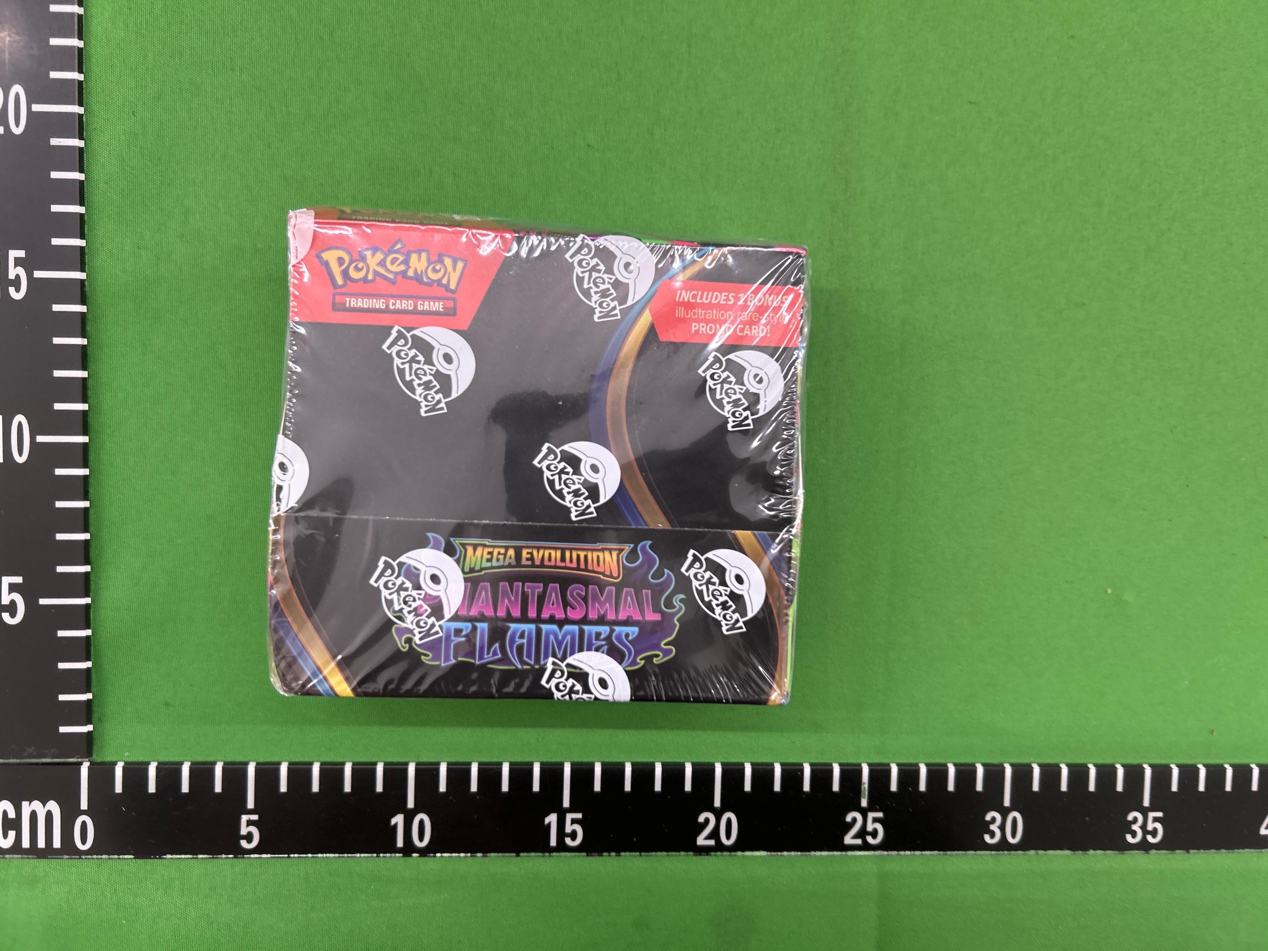 Foto QC 4 de Pokémon Sun & Moon Trading Card Game Booster Box