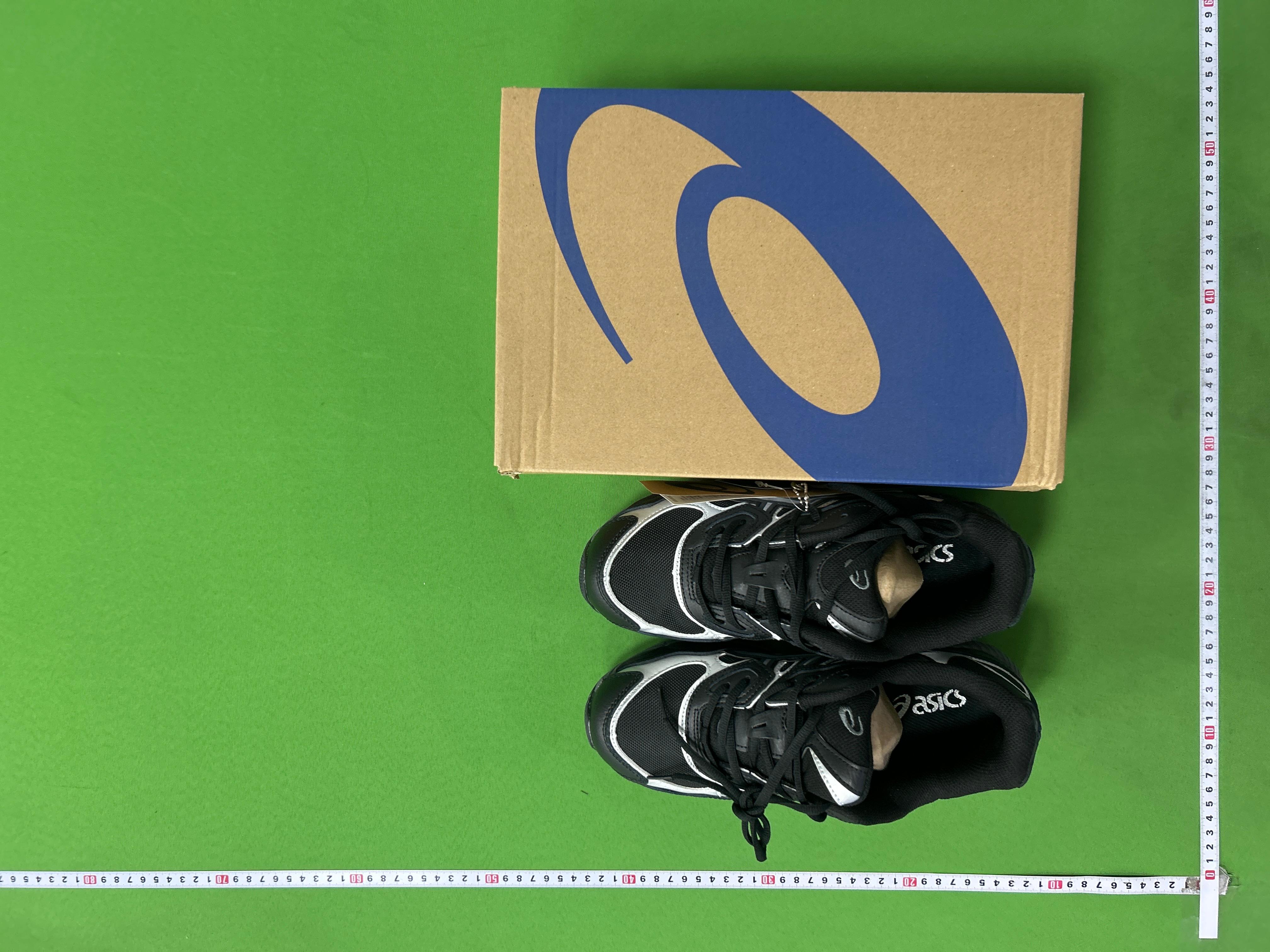 Foto QC 2 de Asics GEL-NYC Low Sheet Rock Graphite Grey 1201A789-020