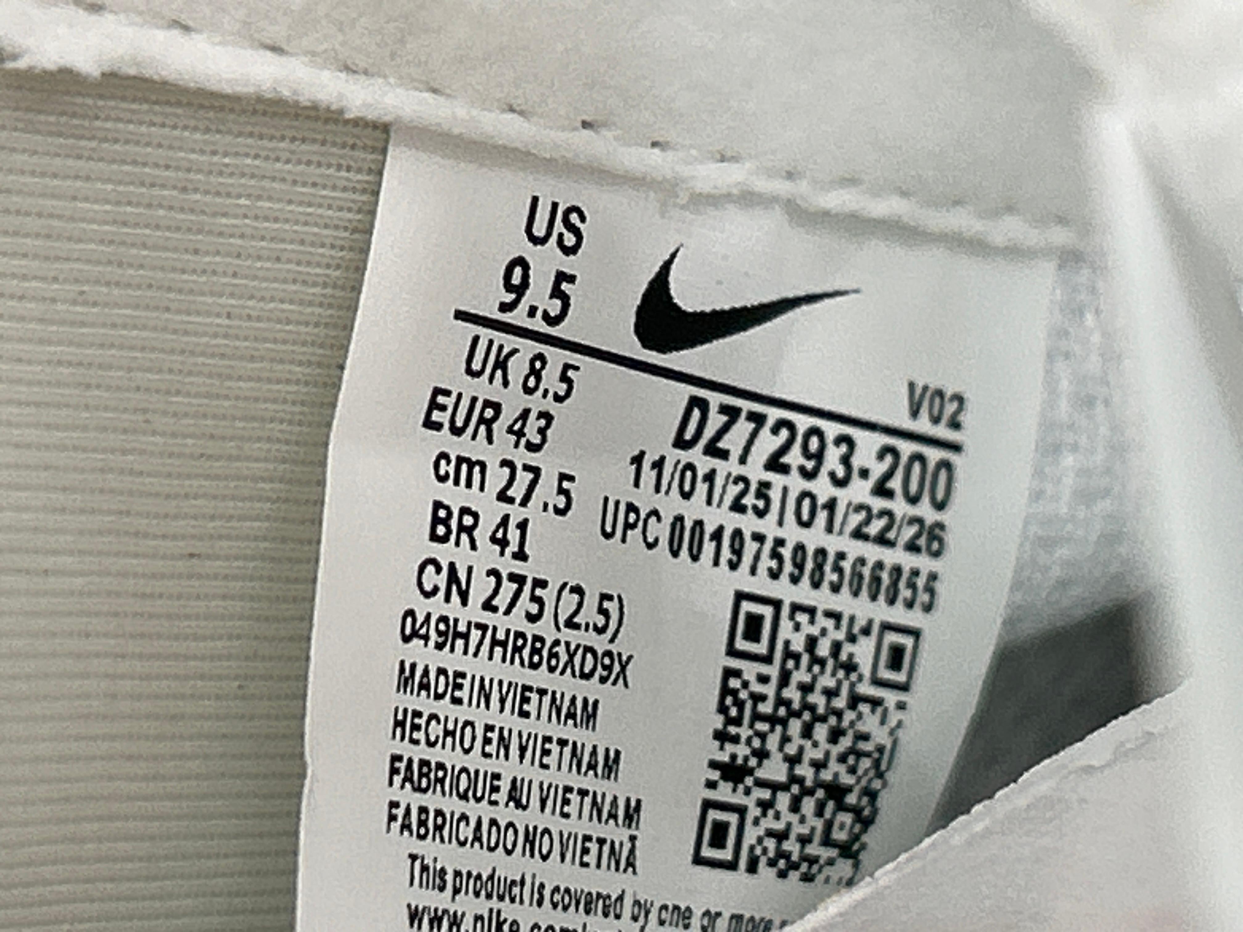 Foto QC 5 de Nike Hot Step 2 SP NOCTA White DZ7293-100