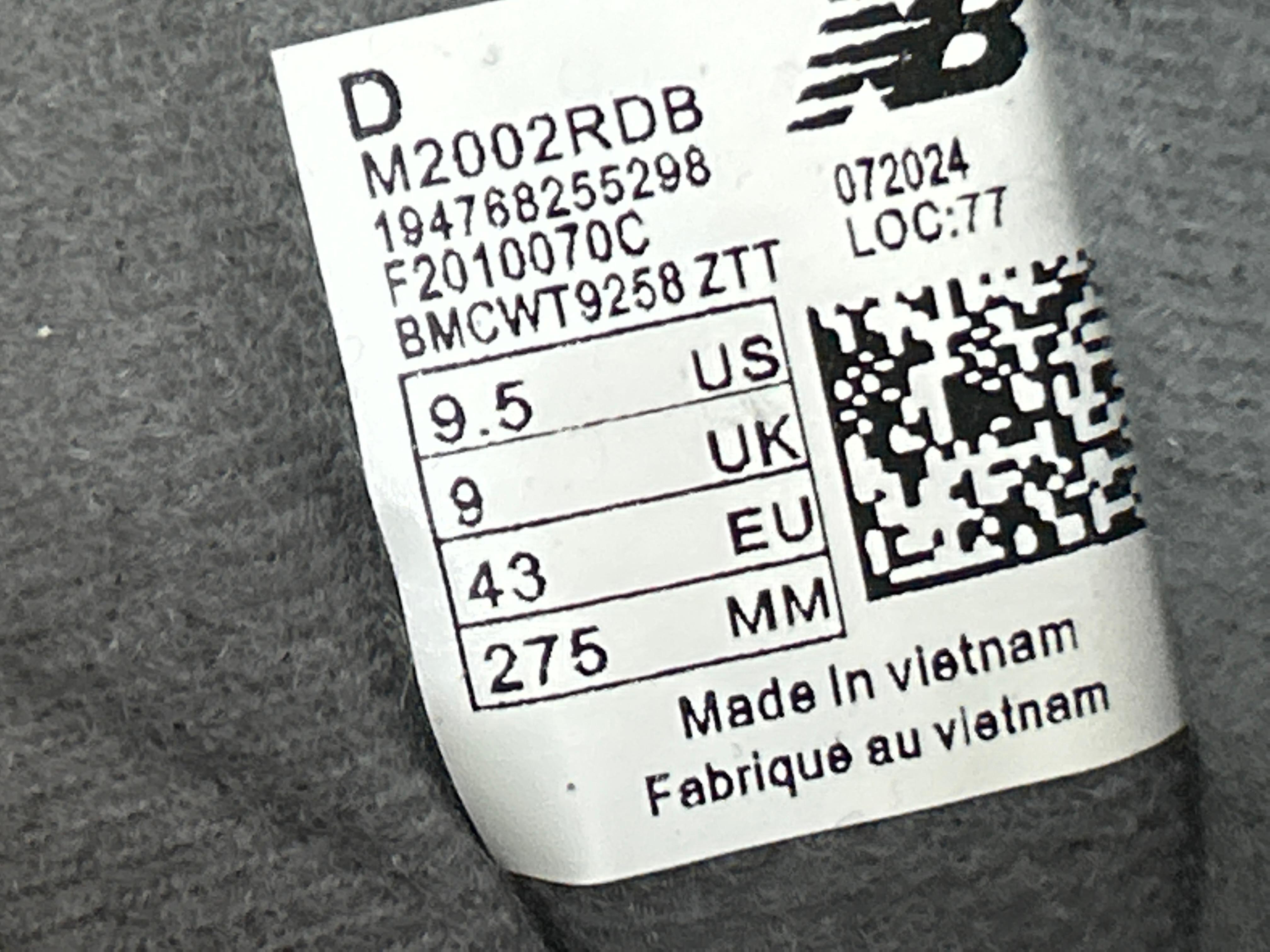 Foto QC 4 de New Balance 2002R Protection Pack Rain Cloud M2002RDA