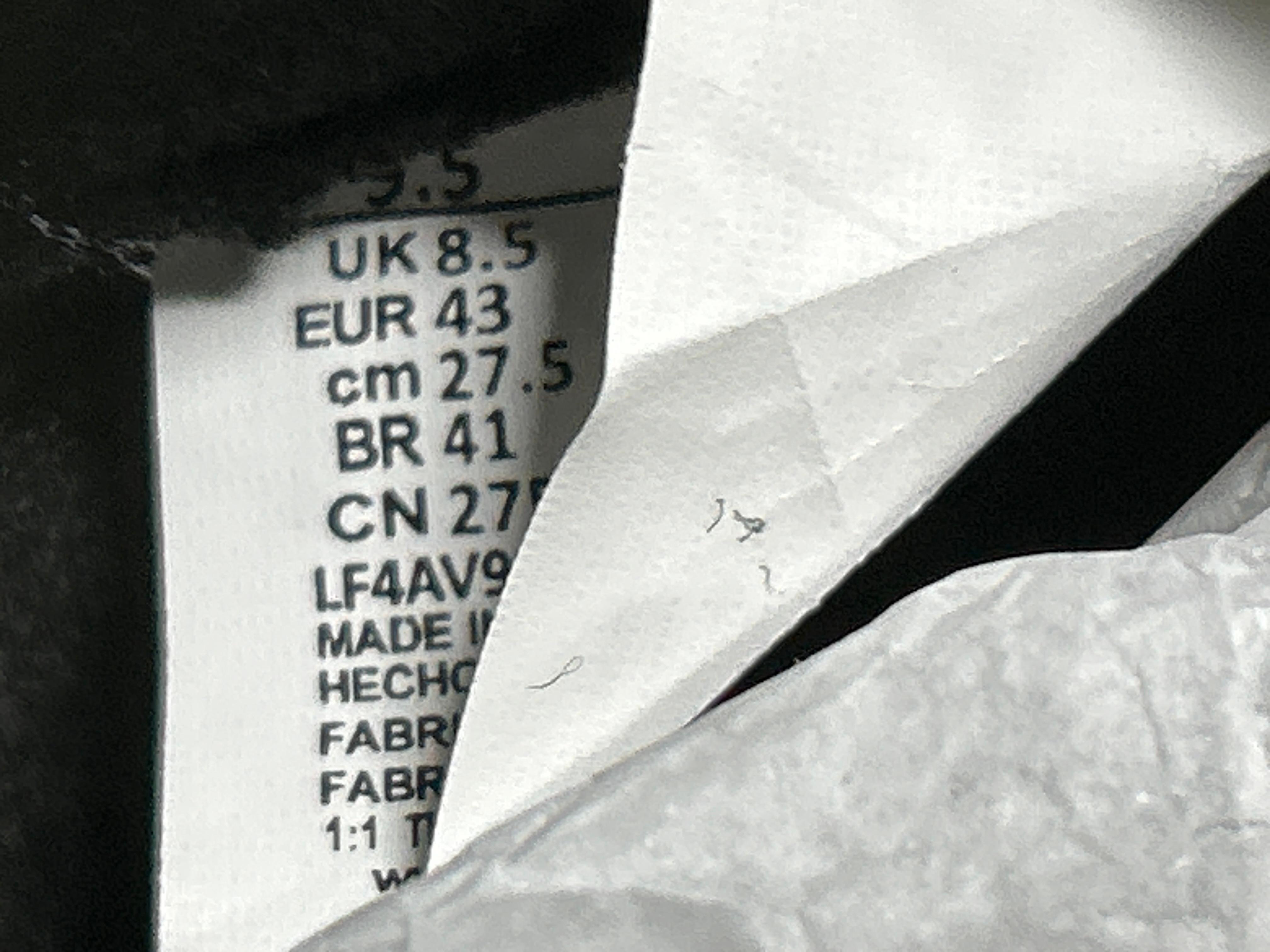 Foto QC 8 de Nike Air Force 1 Mid White