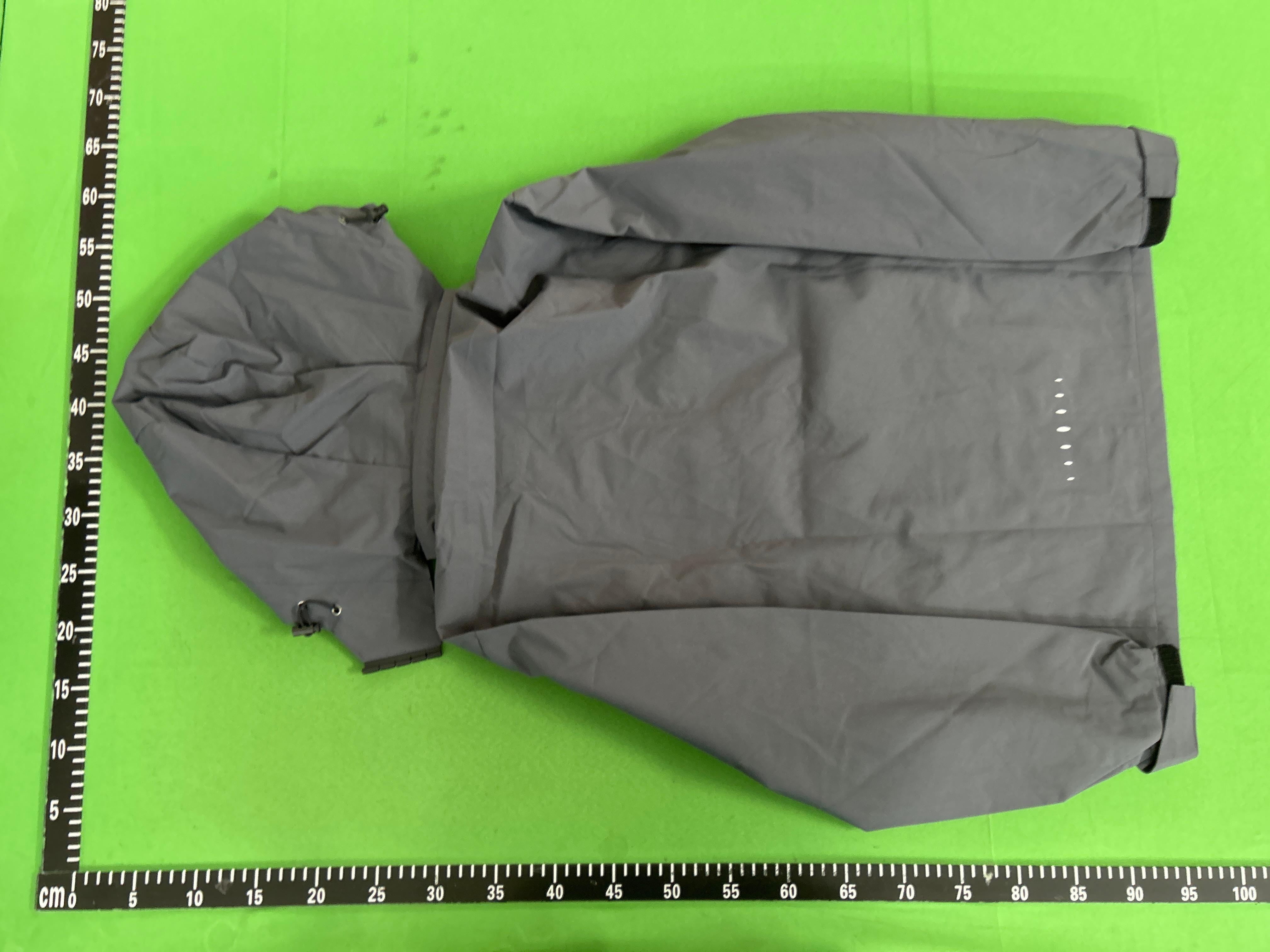 Foto QC 8 de Under Armour 3-in-1 Jacket Hooded White