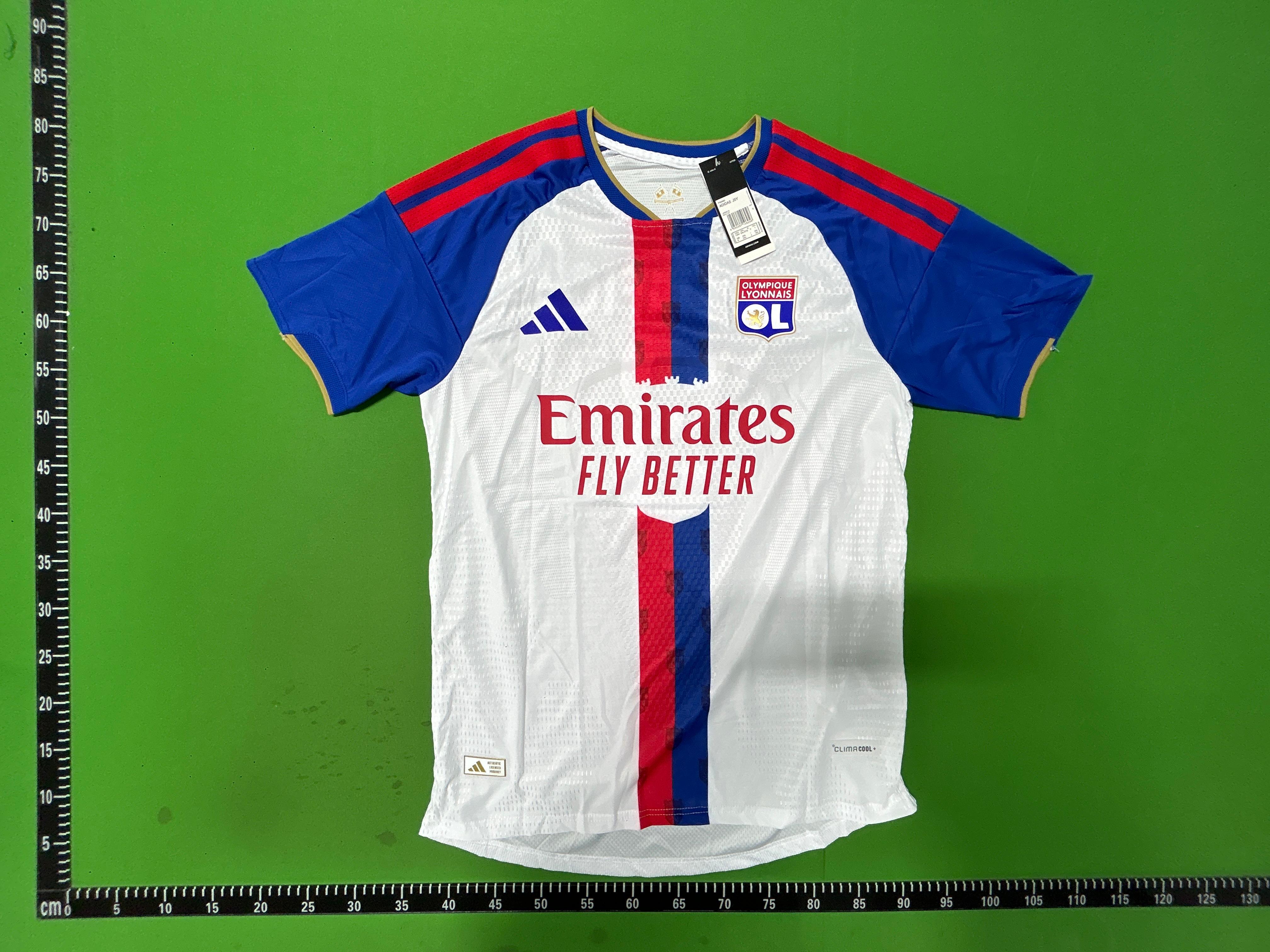 Foto QC 3 de Nike x Atletico Madrid 2026/27 Home Jersey White/University Red/Deep Royal Blue