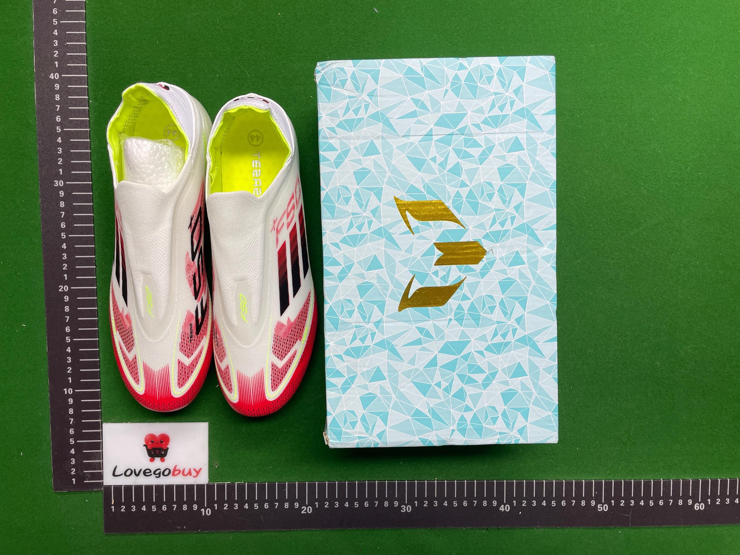 Foto QC 4 de adidas F50 Elite FG Laceless Lucid Pink White