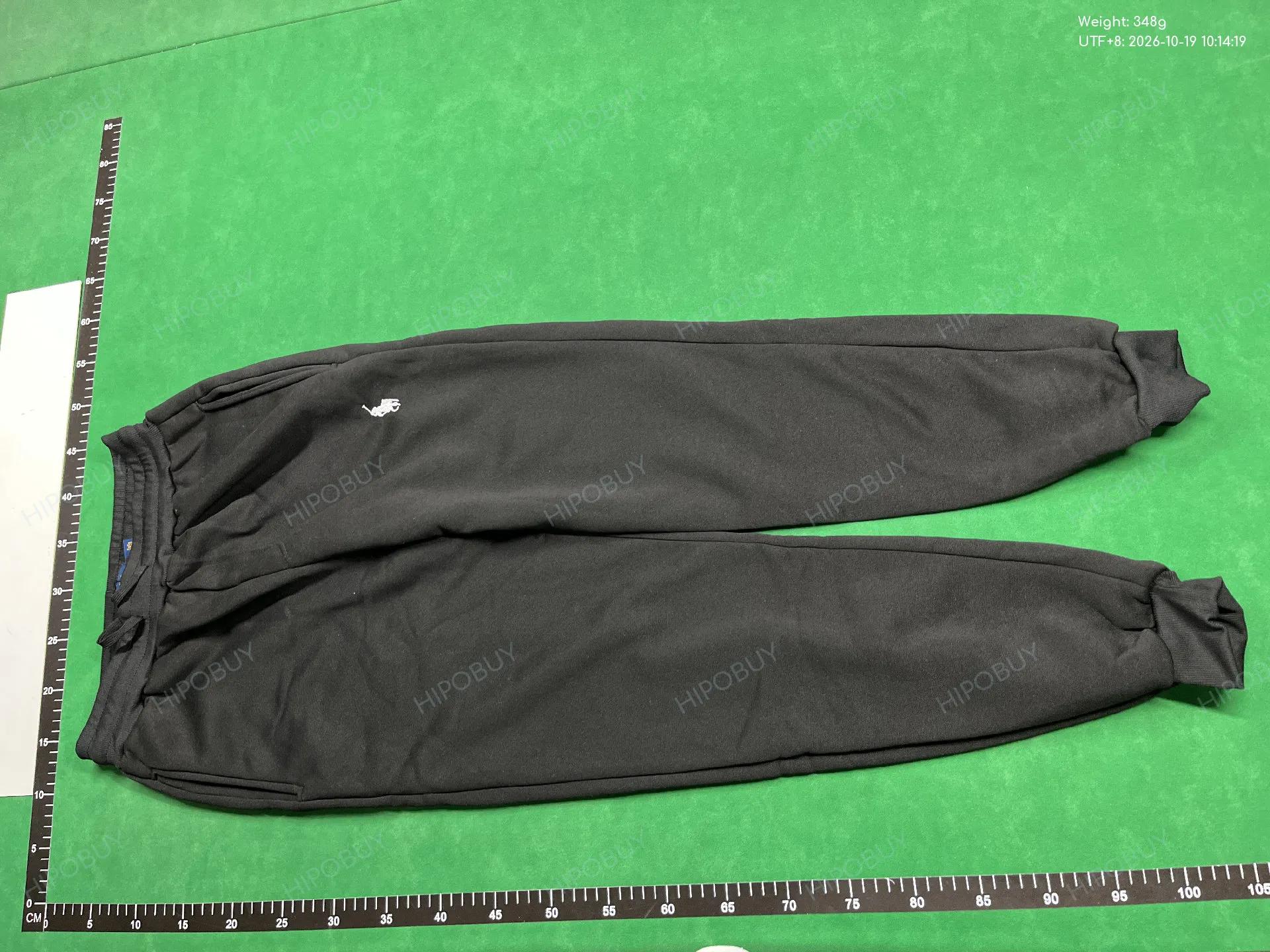 Foto QC 2 de EA7 Emporio Armani Core ID Sweatpants Navy