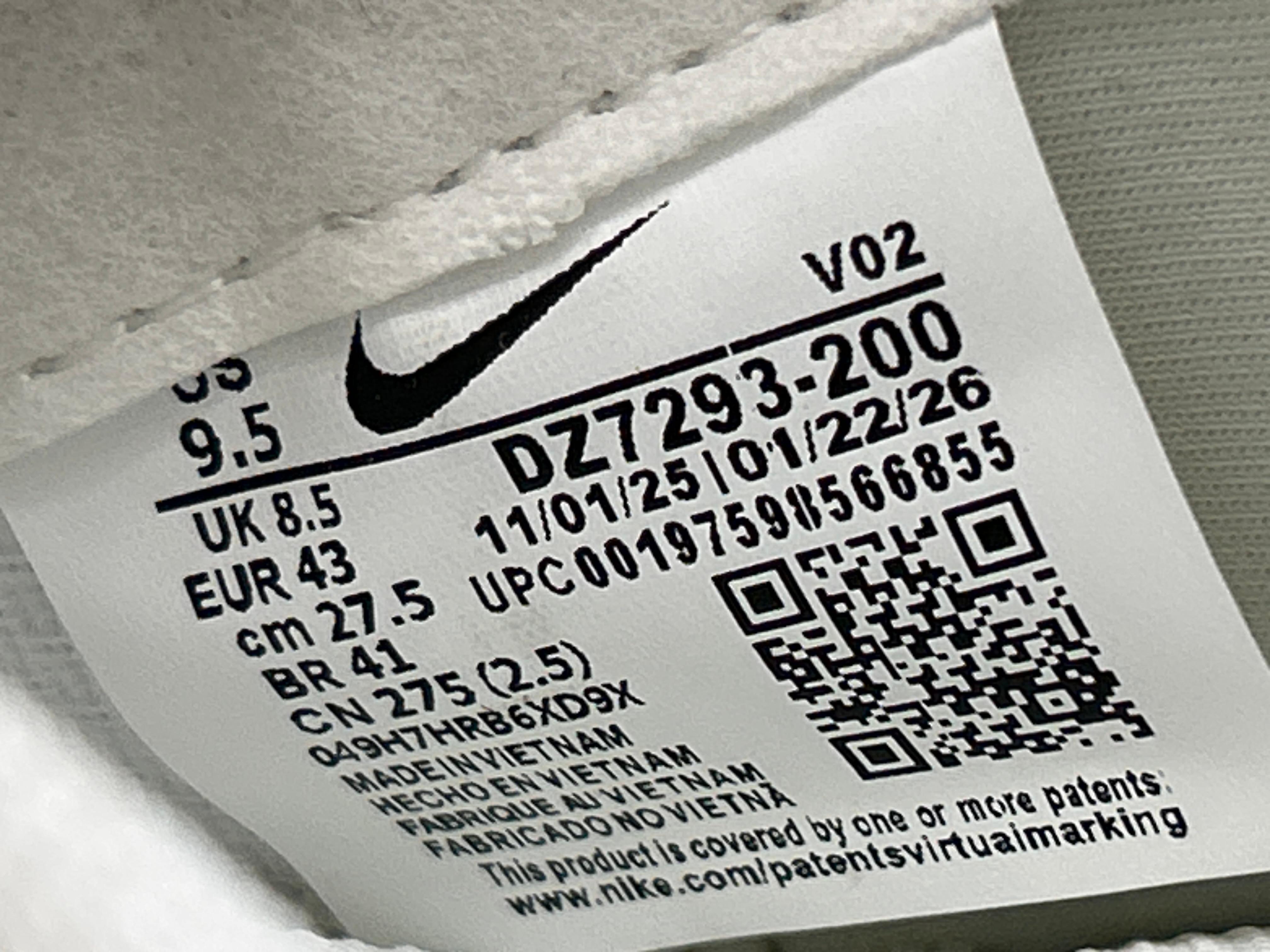 Foto QC 4 de Nike Hot Step 2 SP NOCTA White DZ7293-100