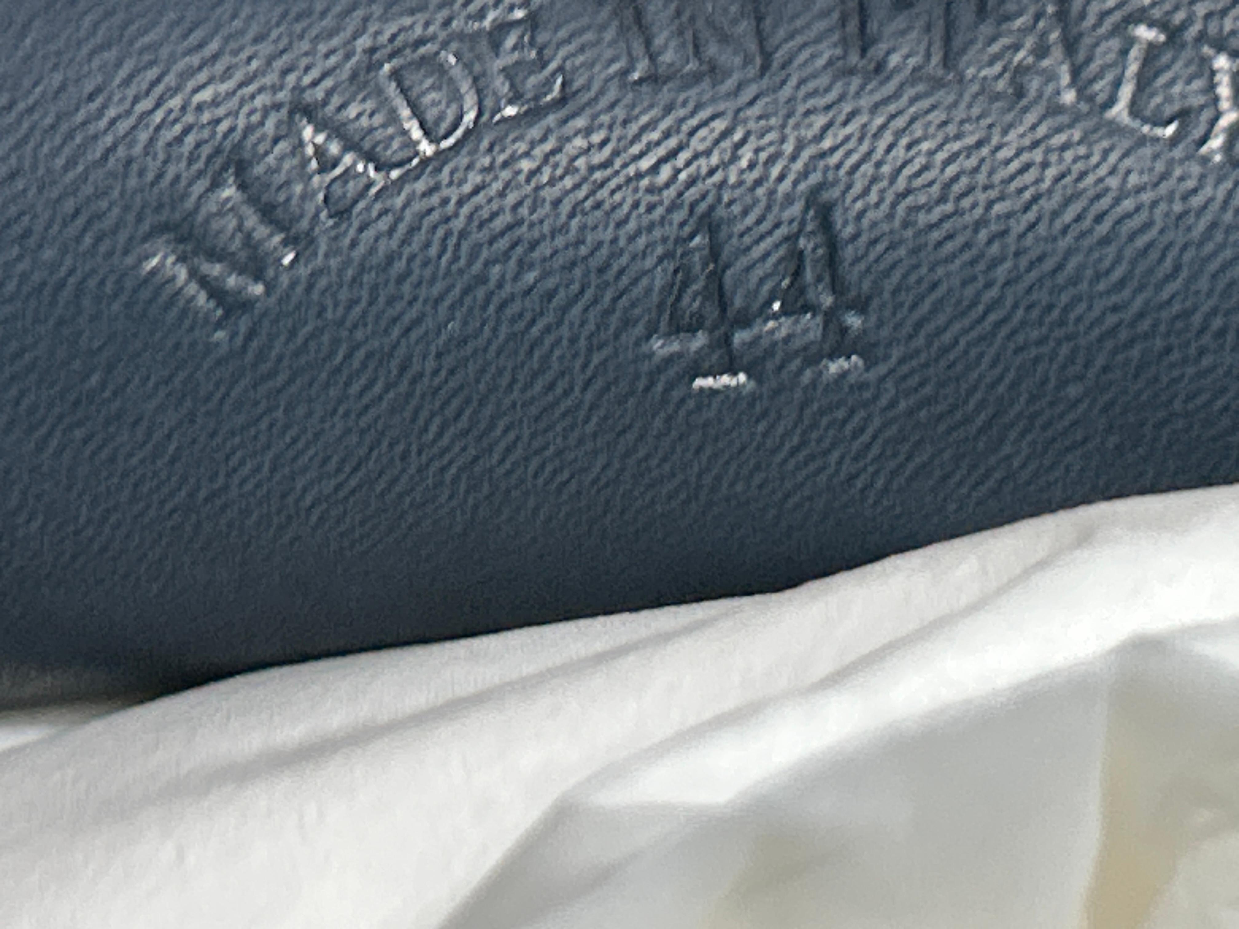Foto QC 8 de Loro Piana Summer Walk Suede Loafers Grey
