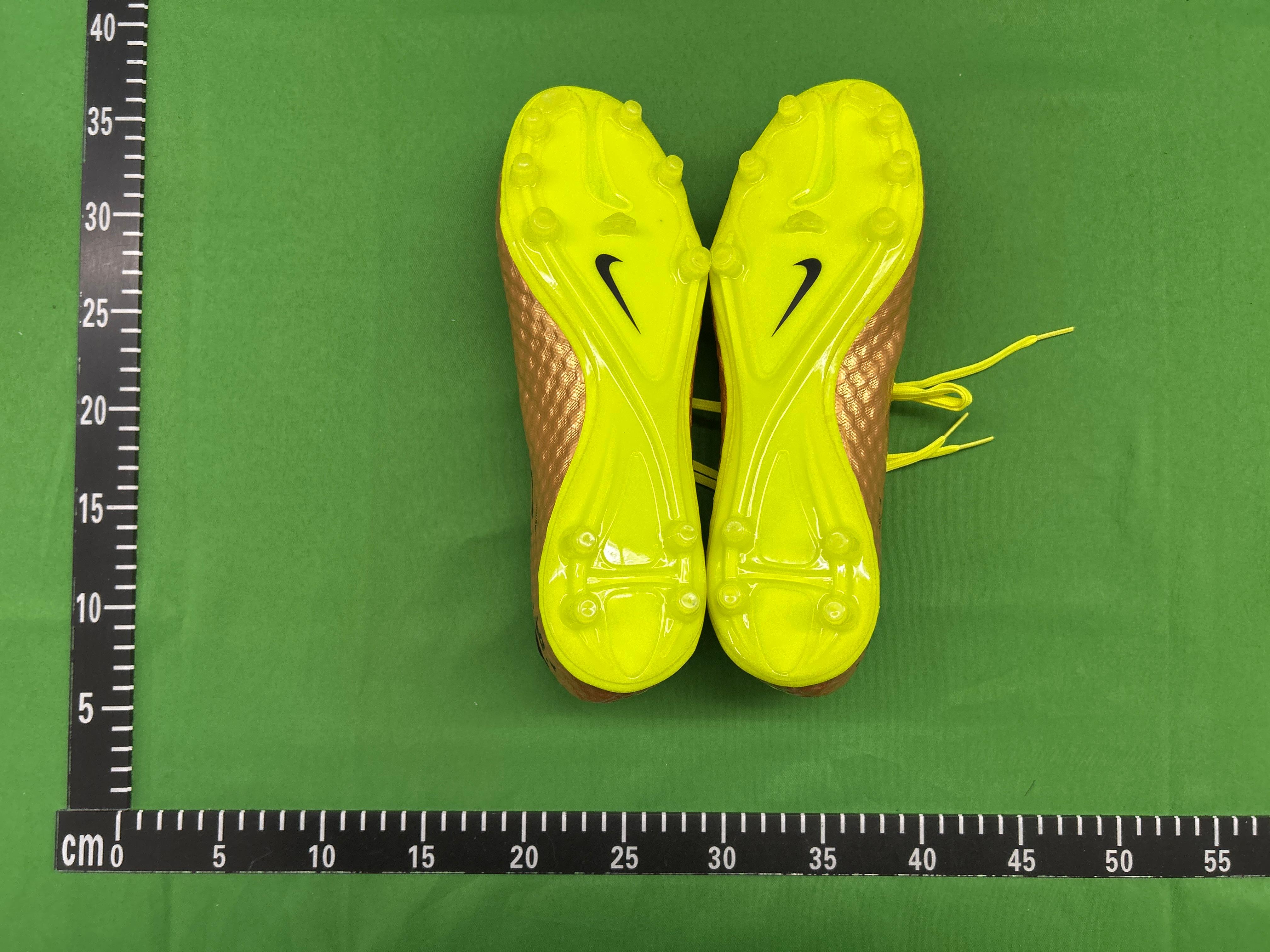 Foto QC 6 de Nike Hypervenom Phantom 1 SE Black Total Orange 802842-008