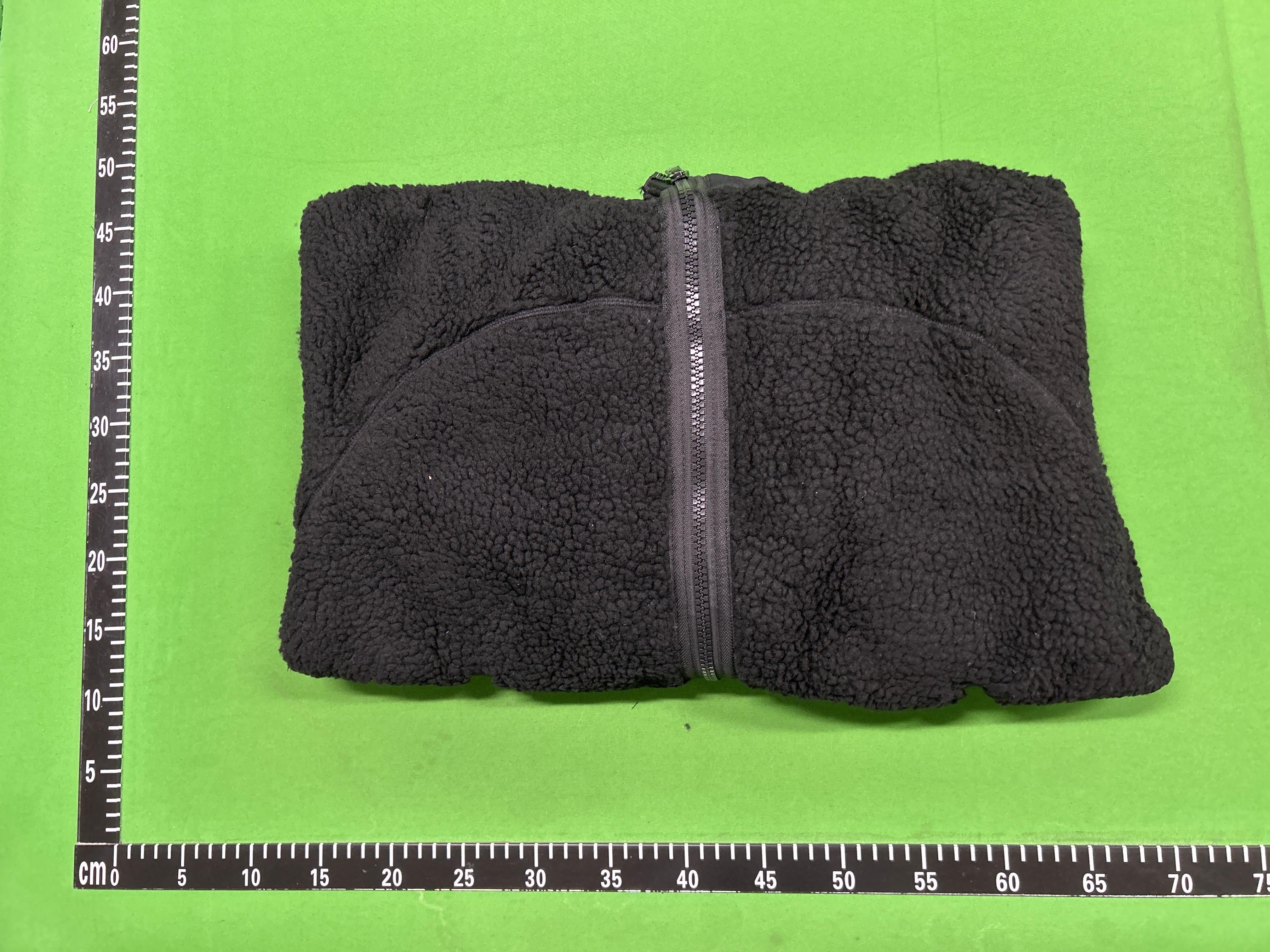 Foto QC 1 de Canada Goose Simcoe Fleece Jacket Black