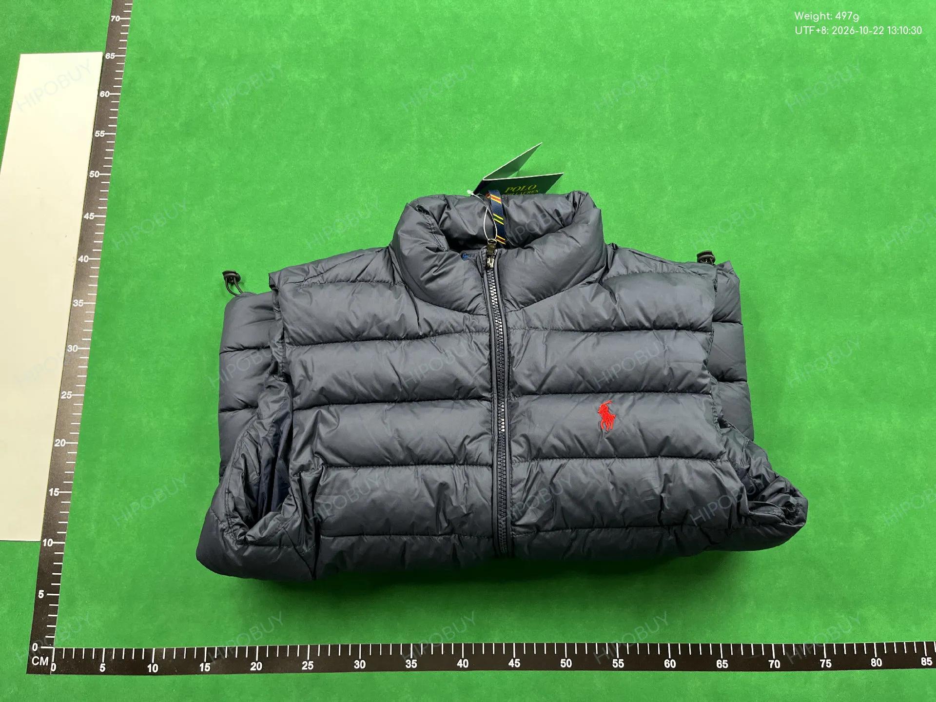 Foto QC 8 de Polo Ralph Lauren Vest Puffer Black