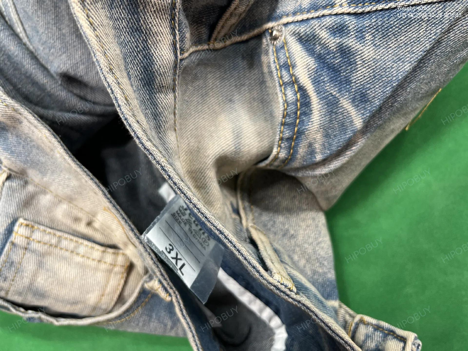 Foto QC 1 de Dsquared2 Jeans Distressed Paint Splatter Black