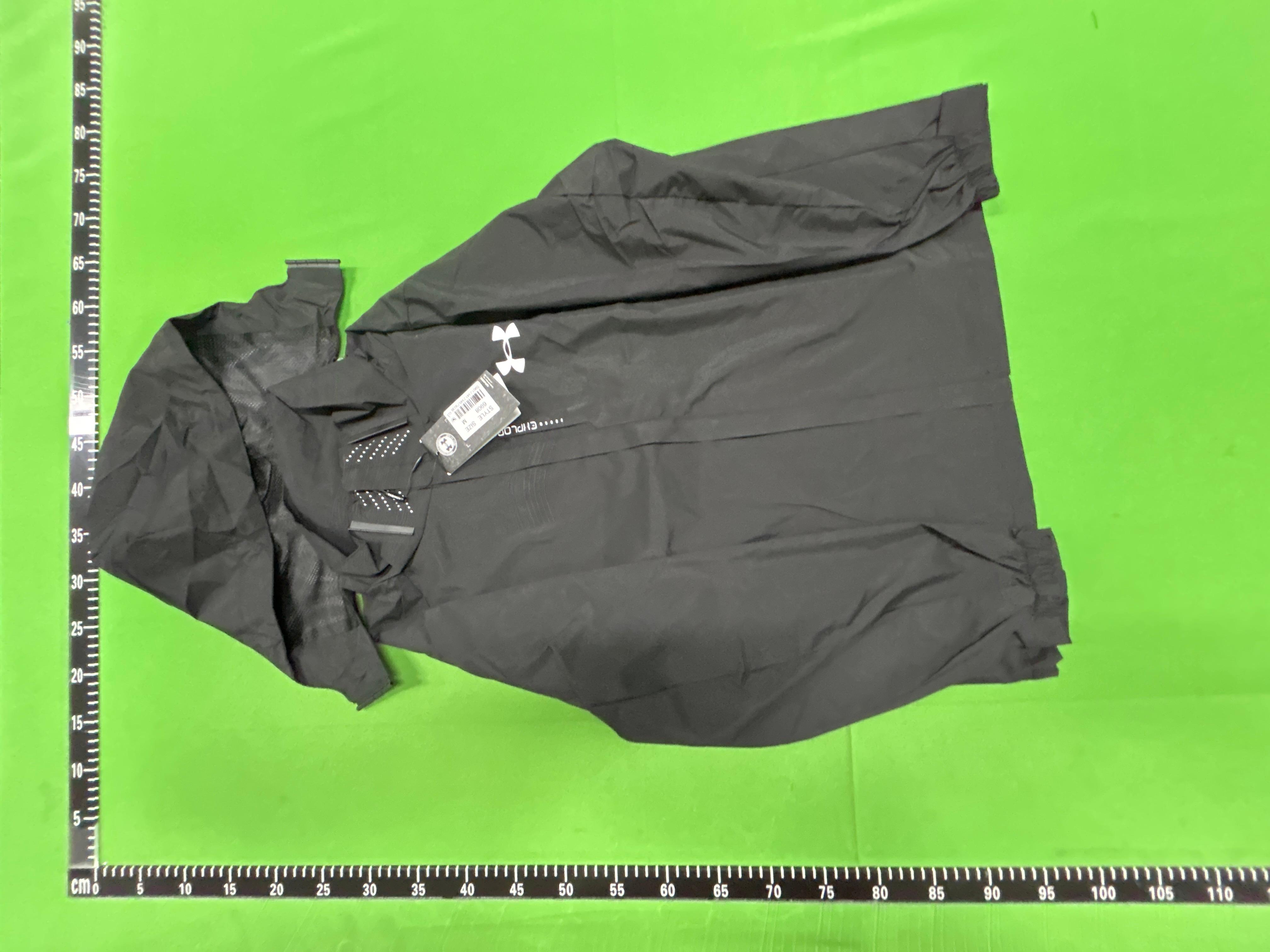 Foto QC 3 de Under Armour 3-in-1 Jacket Hooded White