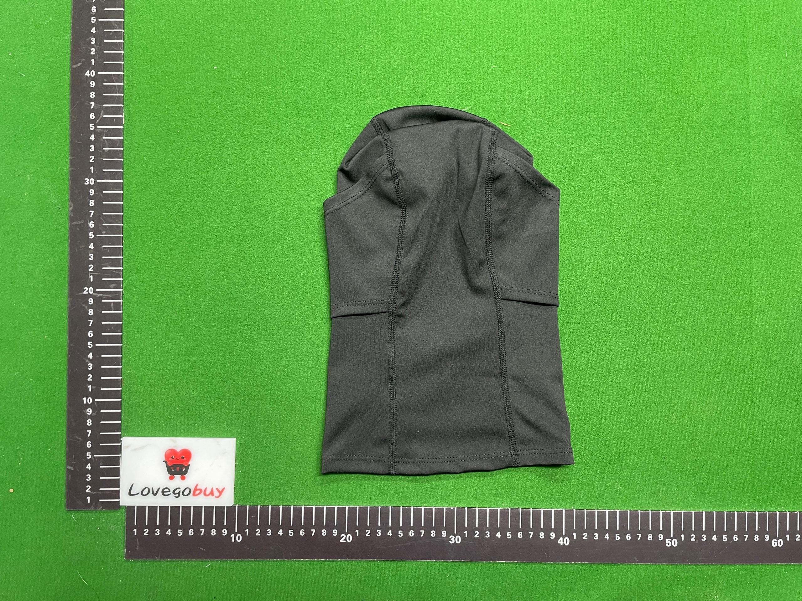 Foto QC 6 de Generic Balaclava Black