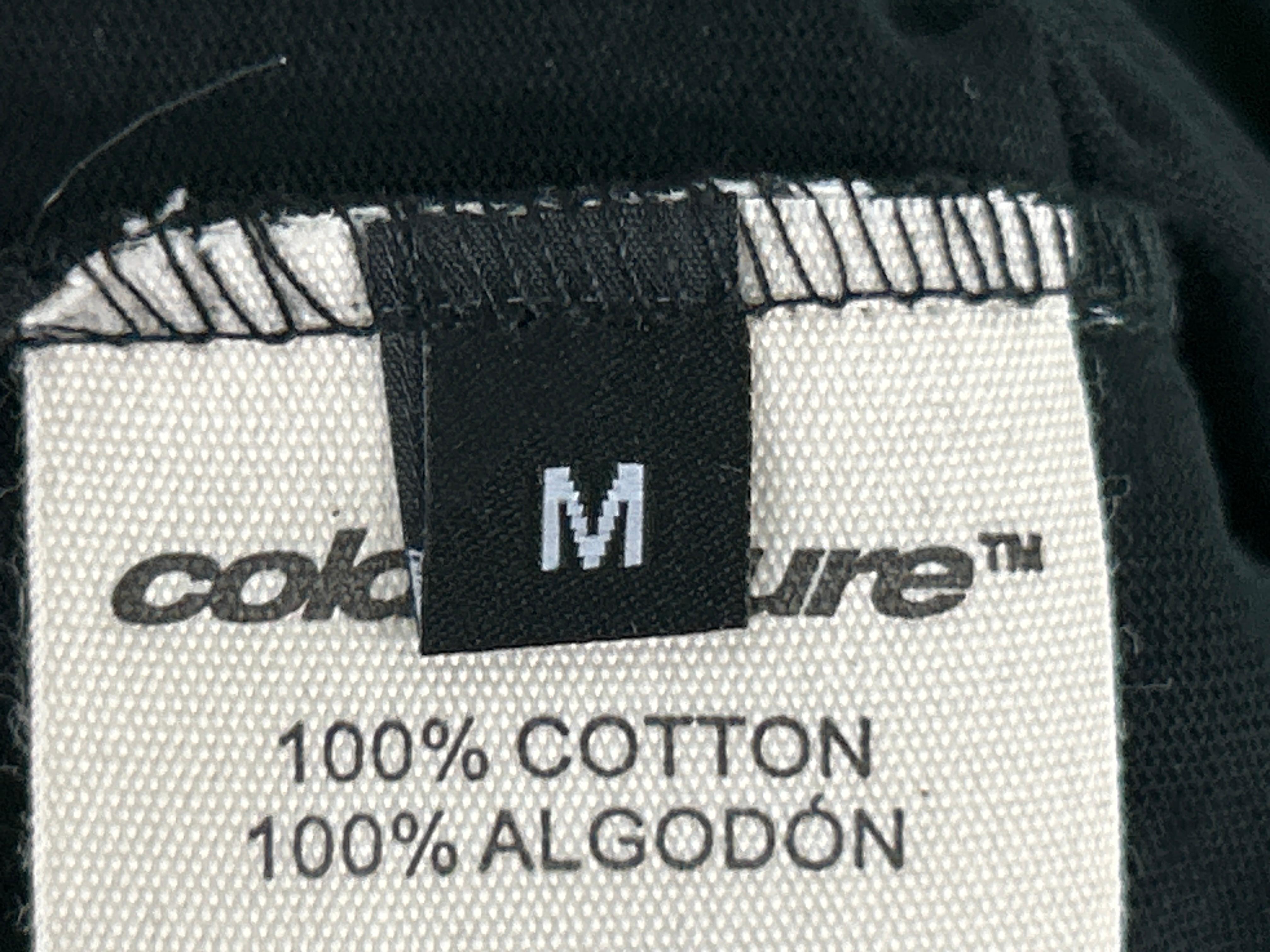 Foto QC 2 de Cold Culture T-shirt Stars Black