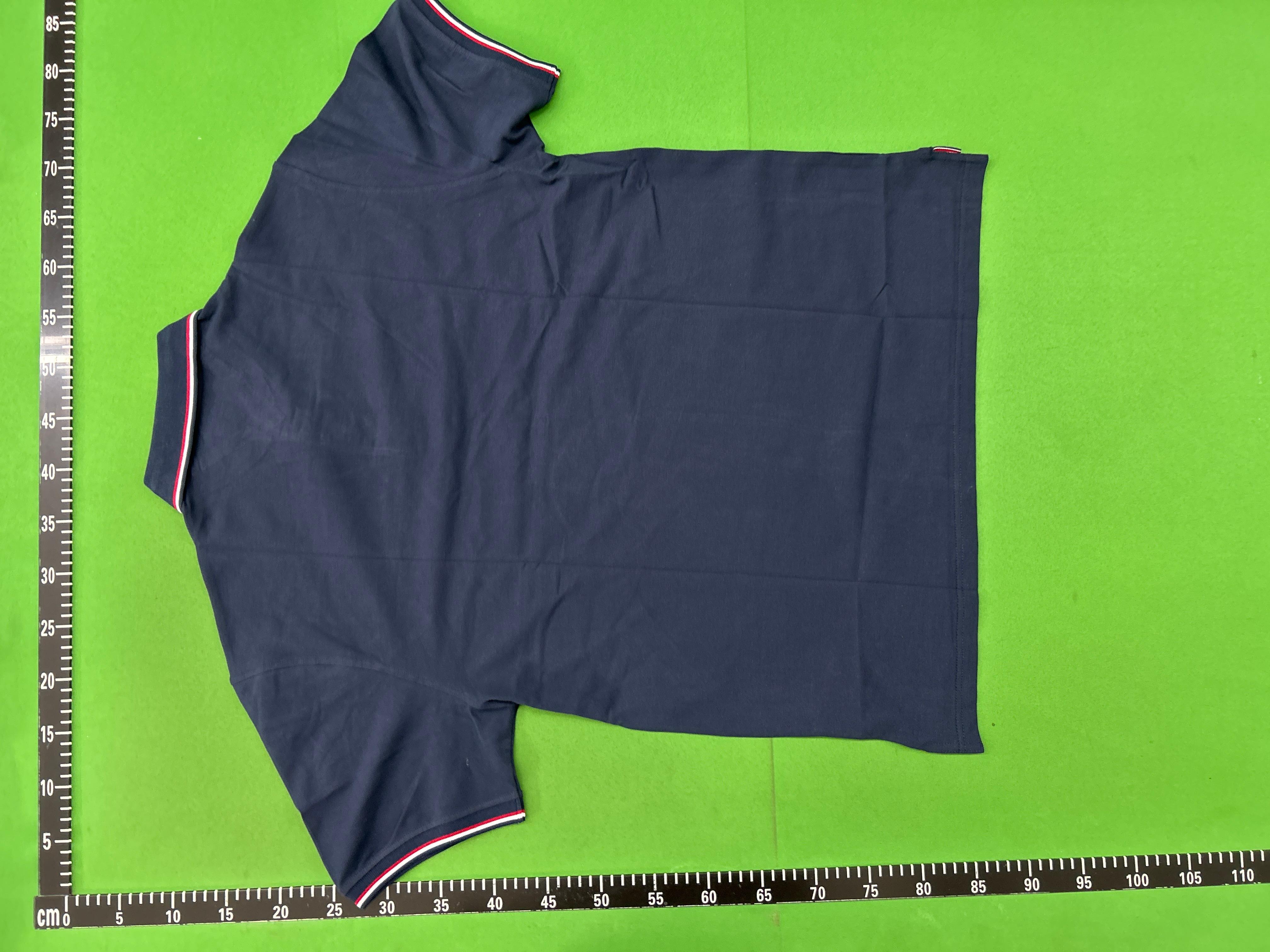 Foto QC 4 de Tommy Hilfiger Shirt Logo Green