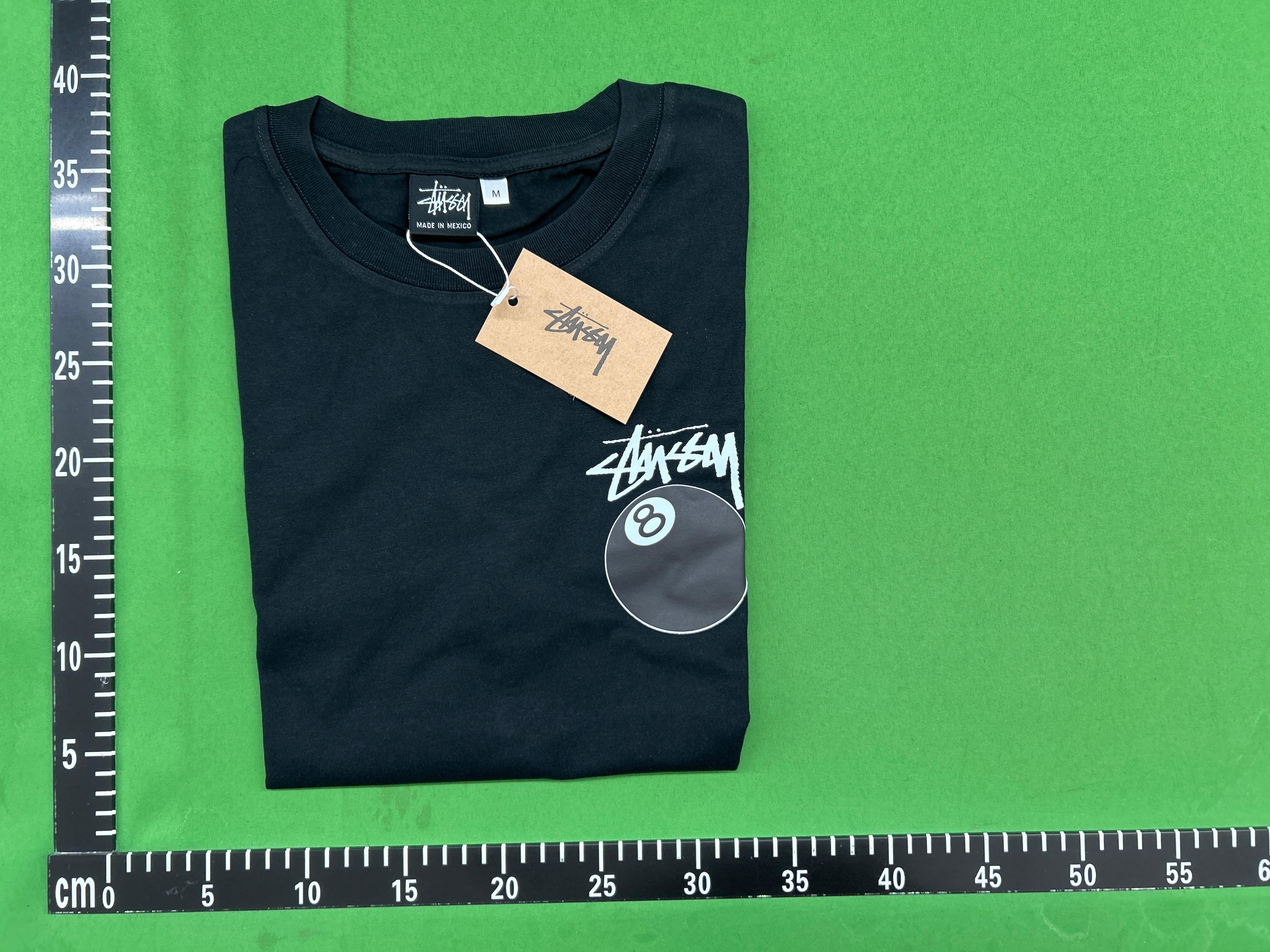 Foto QC 1 de Stussy T-shirt X-Ray Fishin' Navy