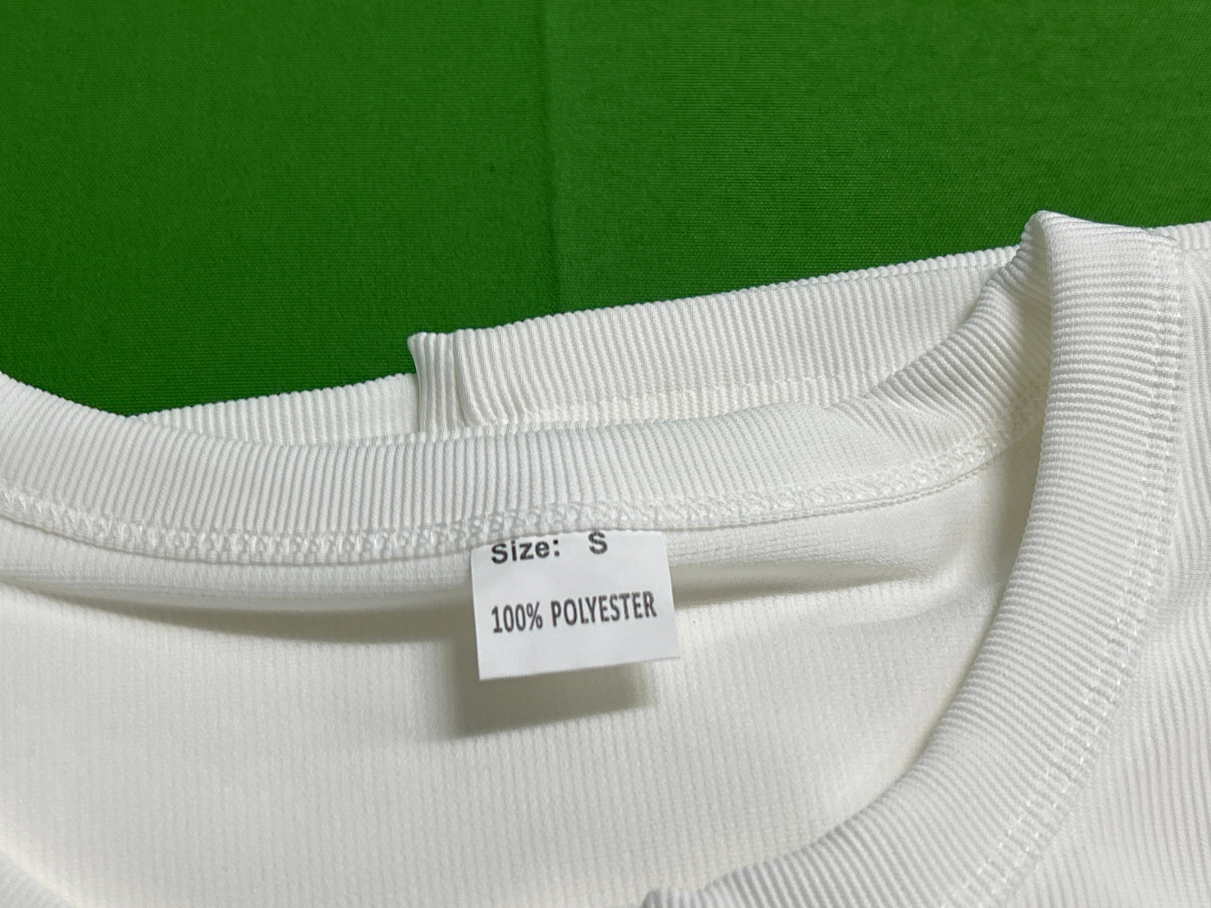 Foto QC 2 de Other Ribbed Henley Long Sleeve Shirt Black