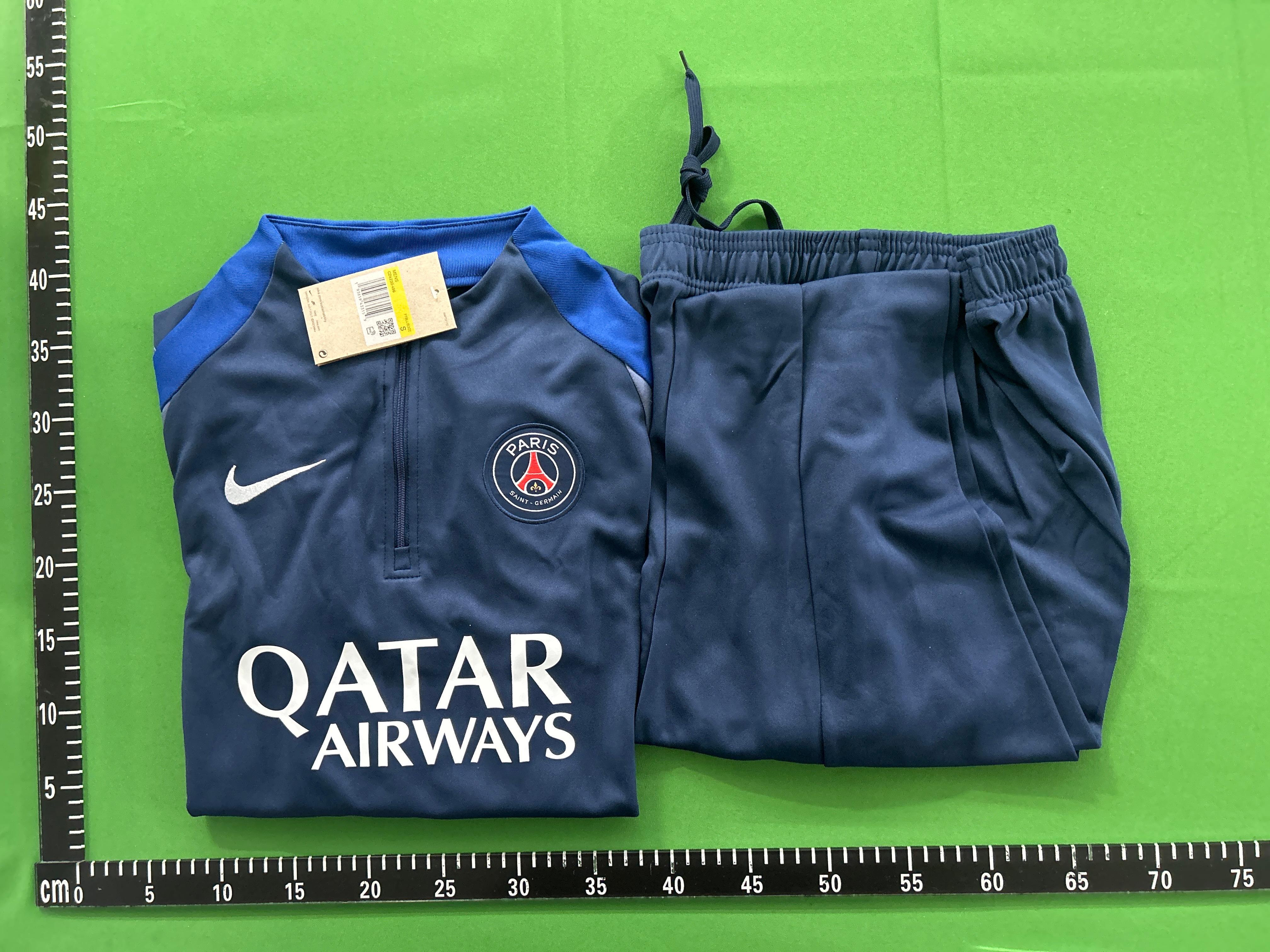 Foto QC 1 de Other PSG Training Set 2-Piece Navy