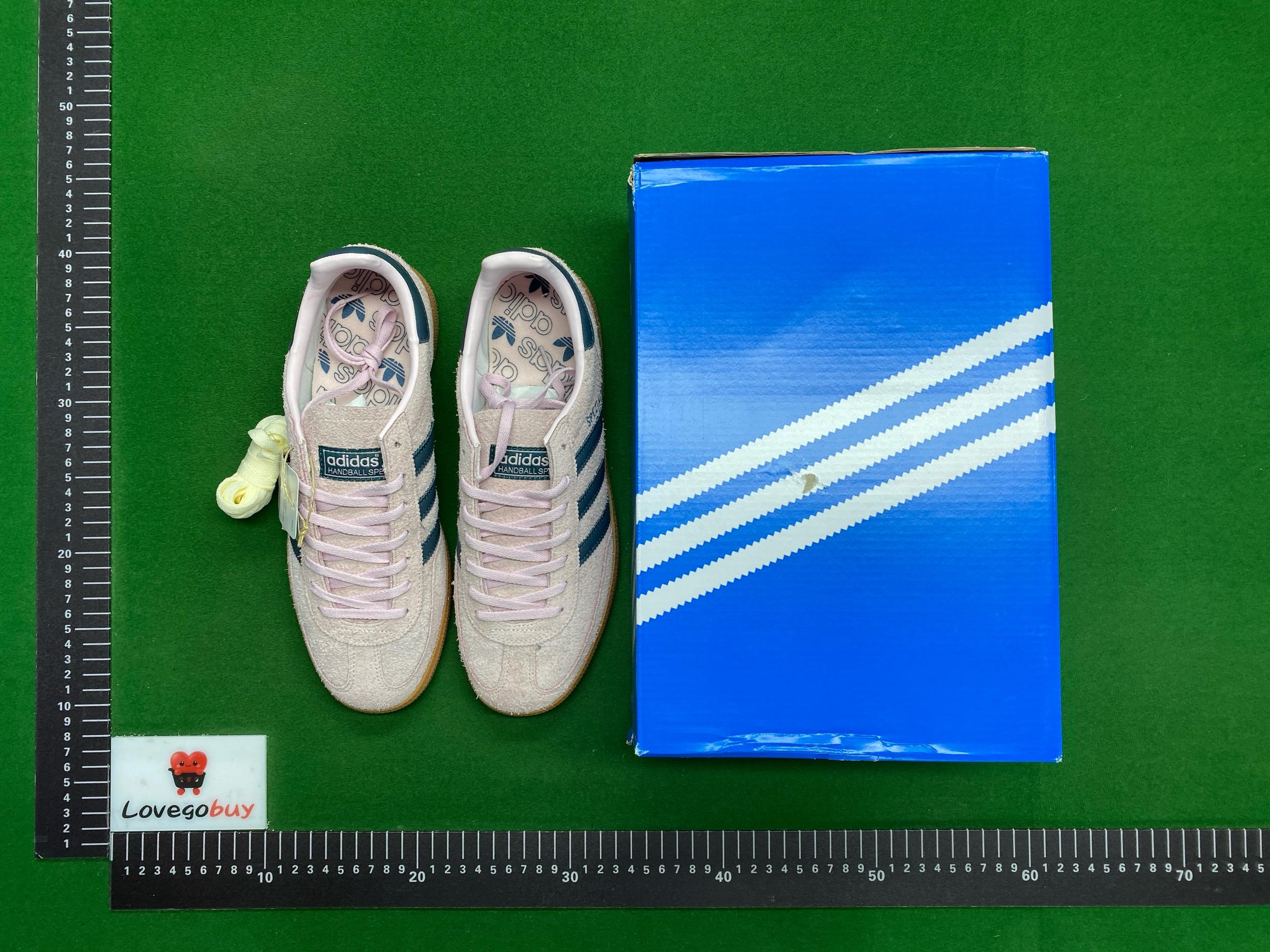 Foto QC 2 de adidas Gazelle Indoor Bad Bunny Cabo Rojo JS5052