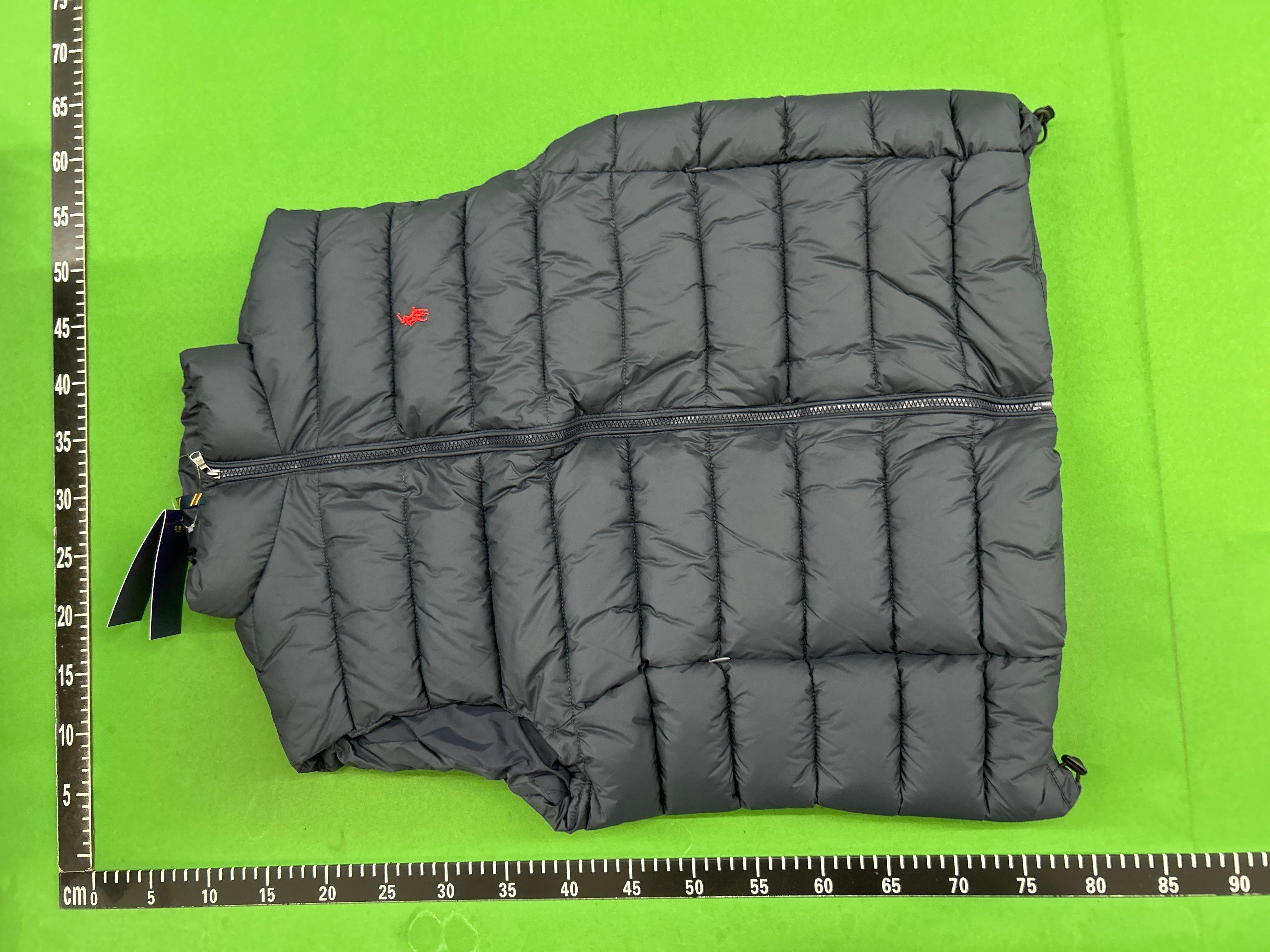 Foto QC 3 de Polo Ralph Lauren Vest Puffer Black