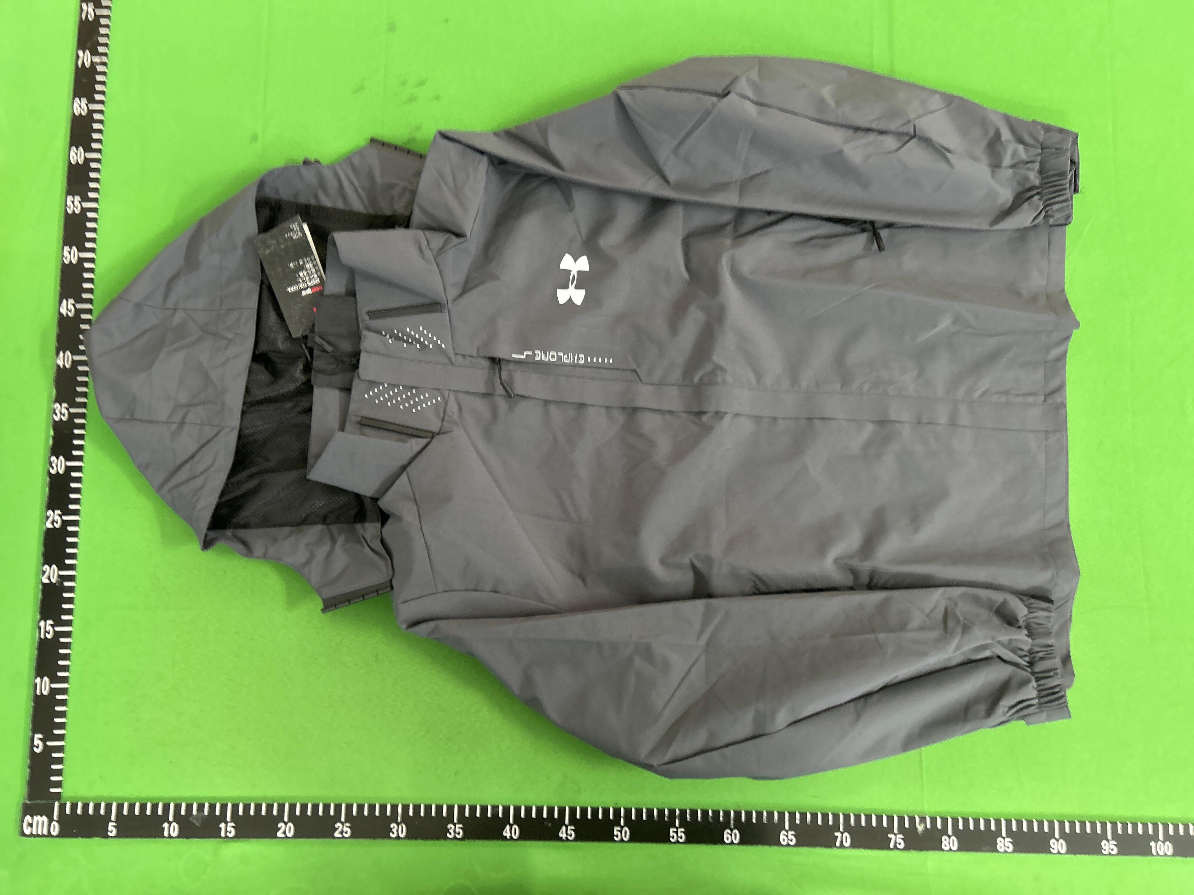 Foto QC 7 de Under Armour 3-in-1 Jacket Hooded White