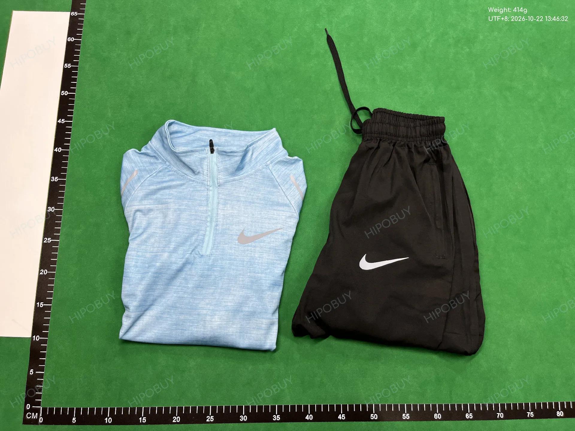 Foto QC 8 de Nike Shirt Quarter Zip White