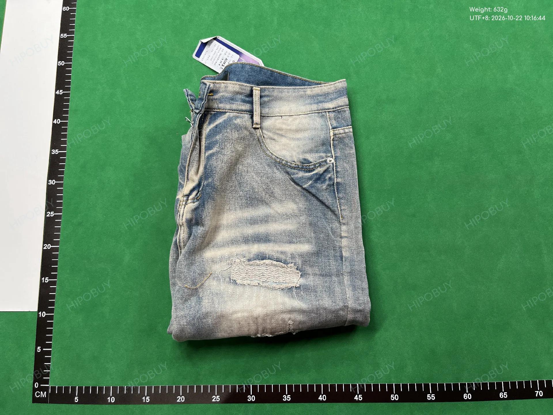 Foto QC 4 de Dsquared2 Jeans Distressed Paint Splatter Black