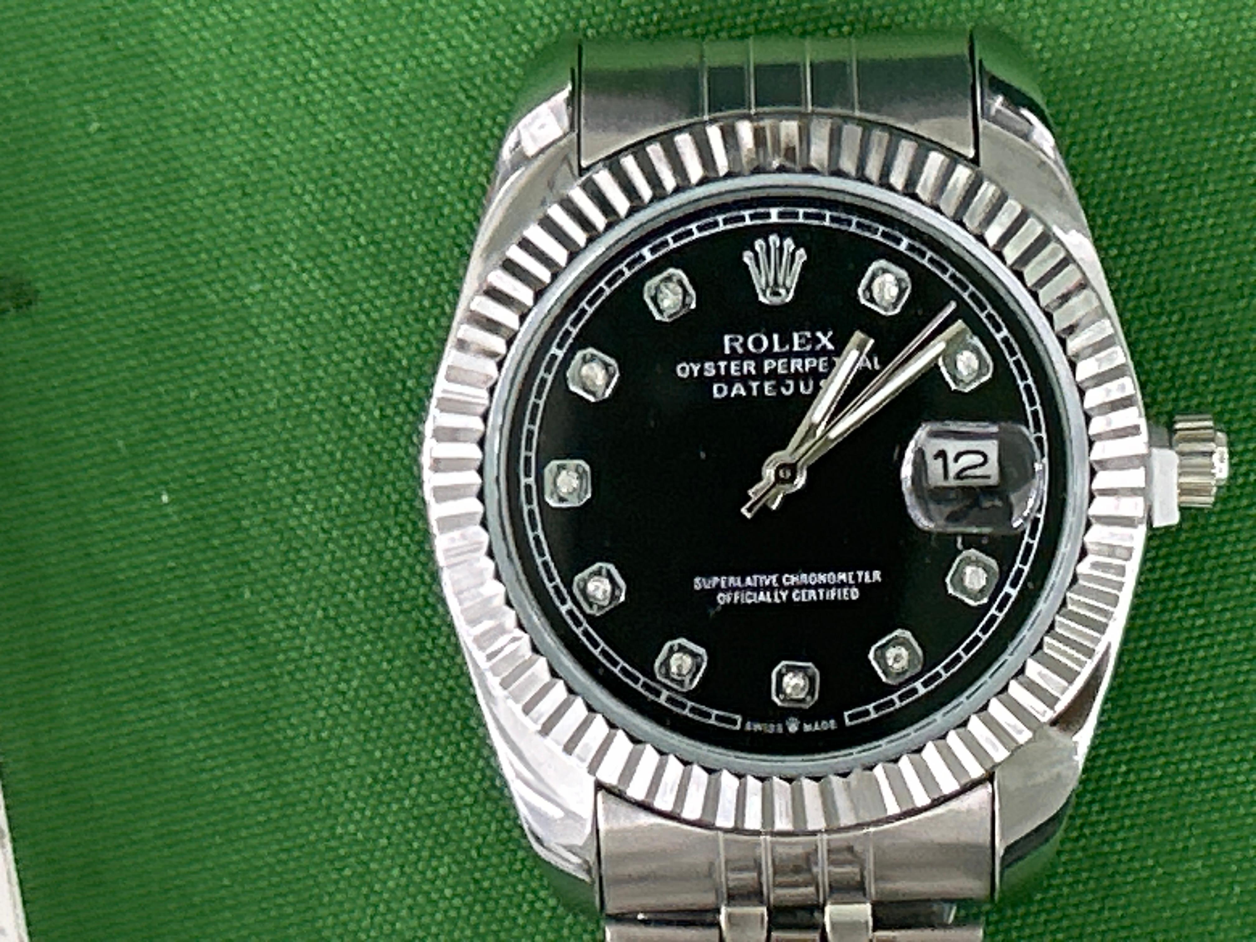 Foto QC 5 de Rolex Datejust R830-06
