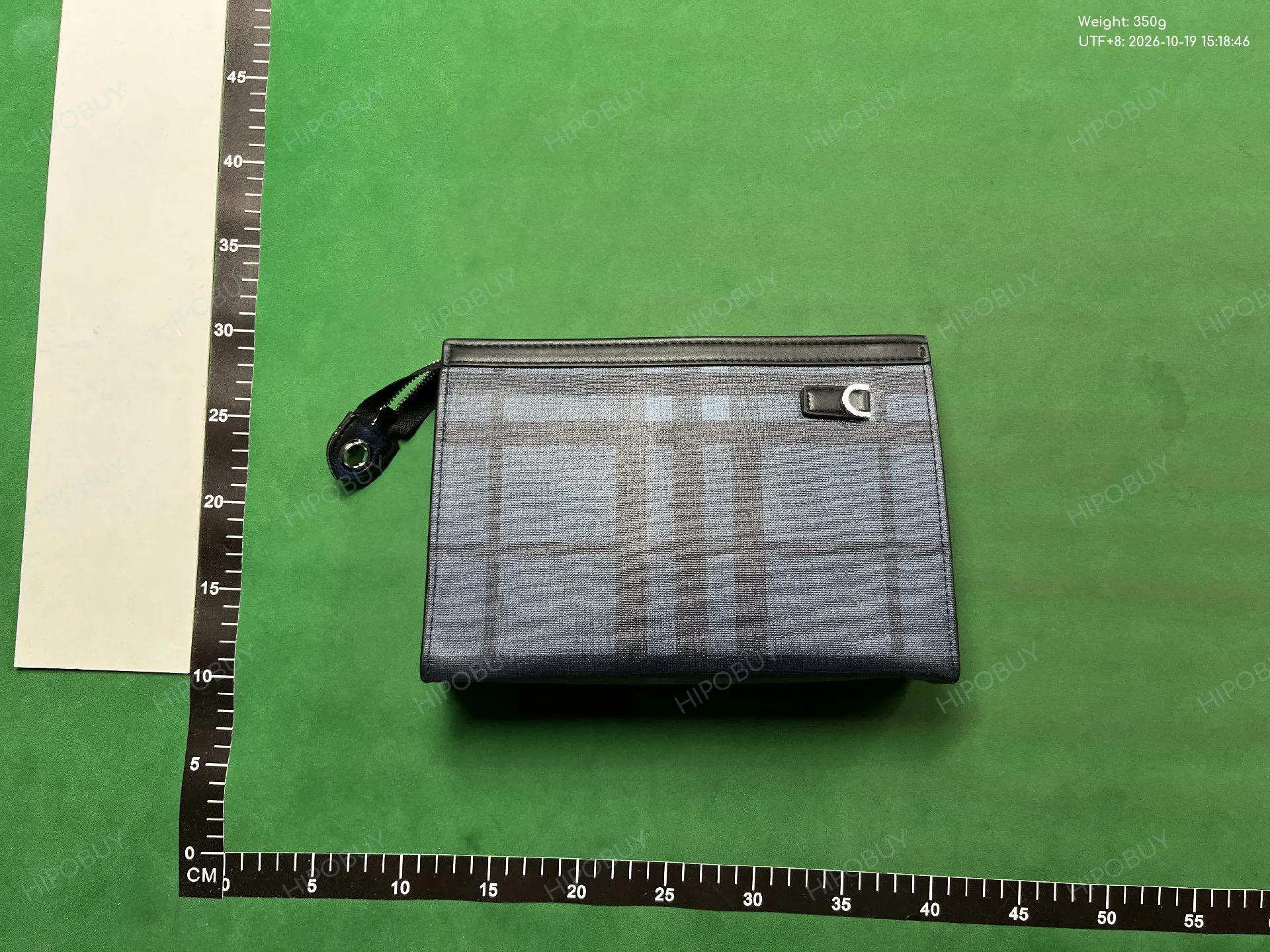 Foto QC 1 de Other GD Monogram Clutch Bag Large Brown