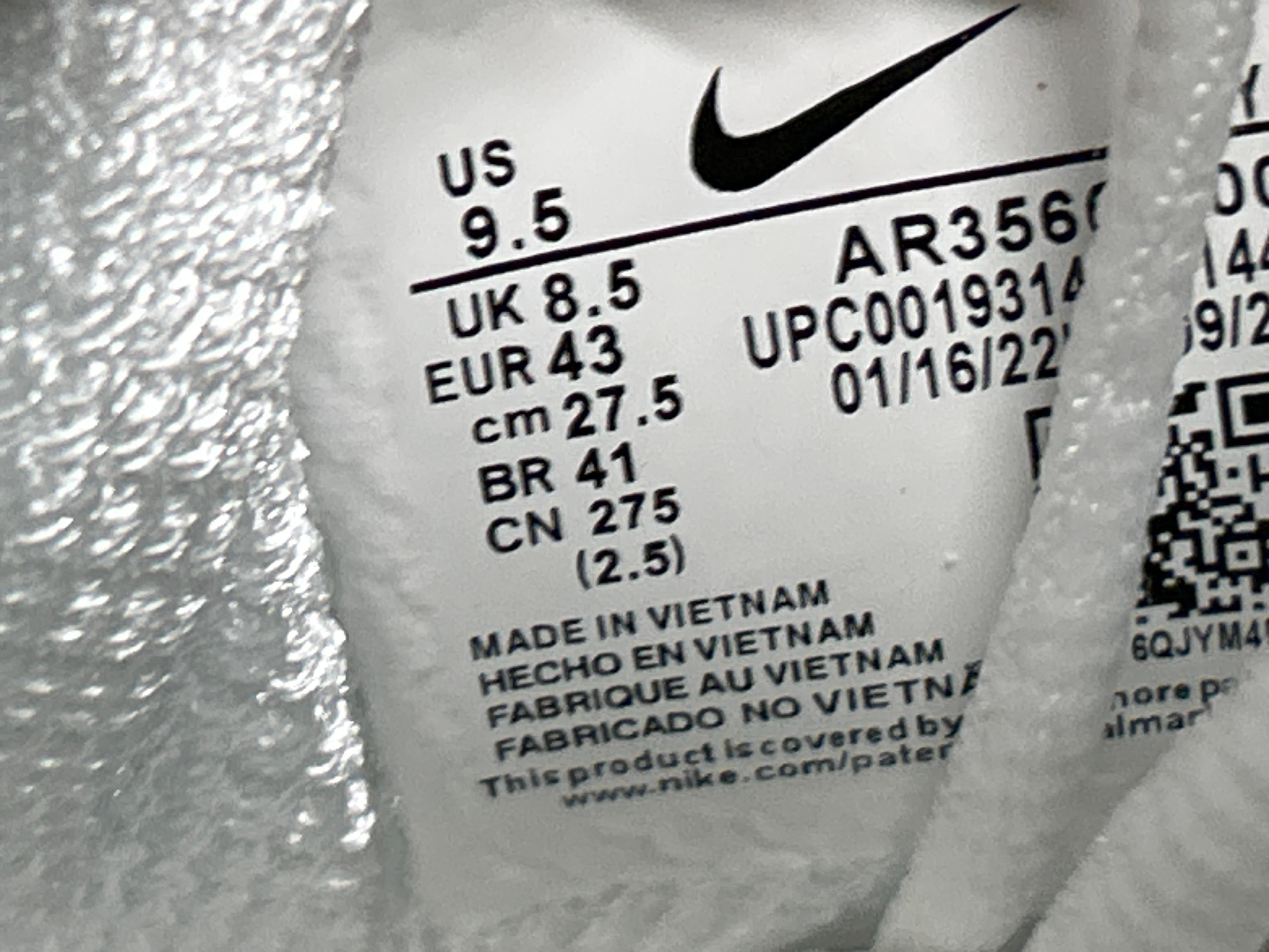 Foto QC 7 de Nike Shox TL Sunrise AV3595-004