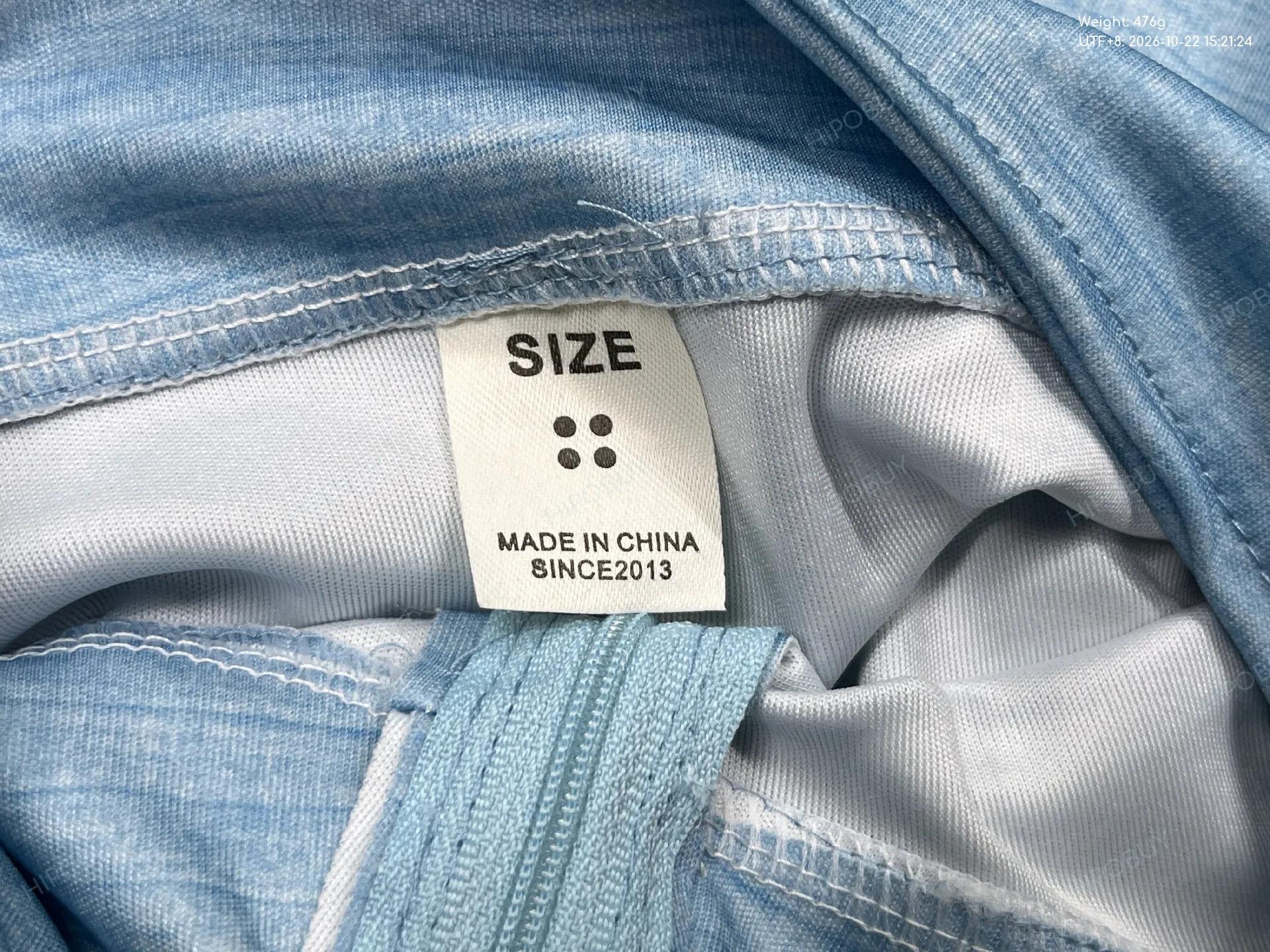 Foto QC 1 de Nike Shirt Quarter Zip White