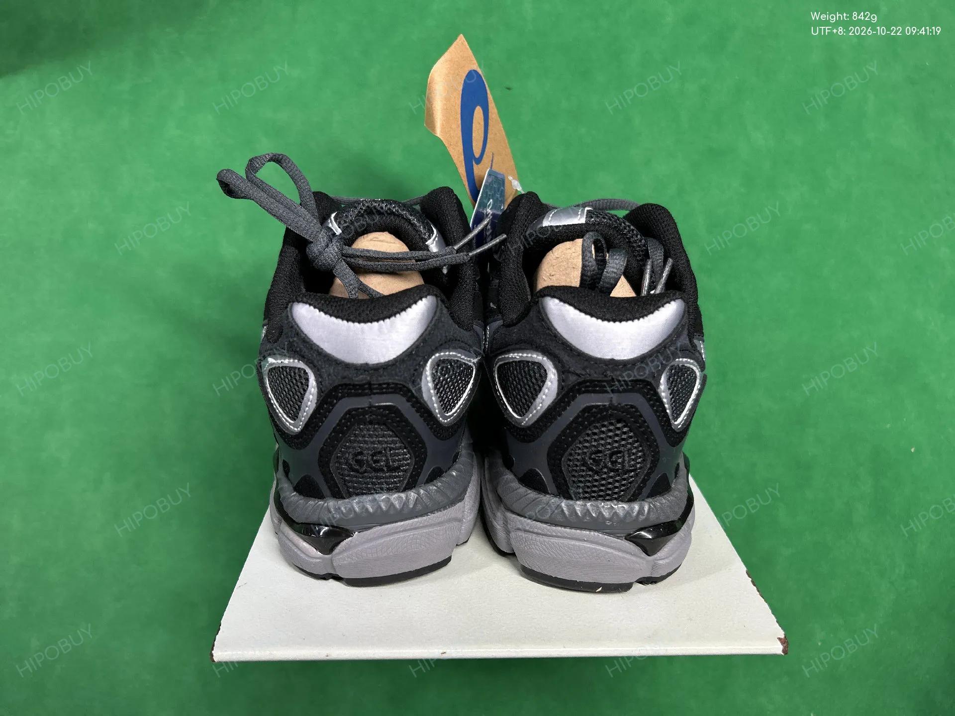 Foto QC 3 de Asics Gel-NYC Graphite Grey Black 1201A789-020