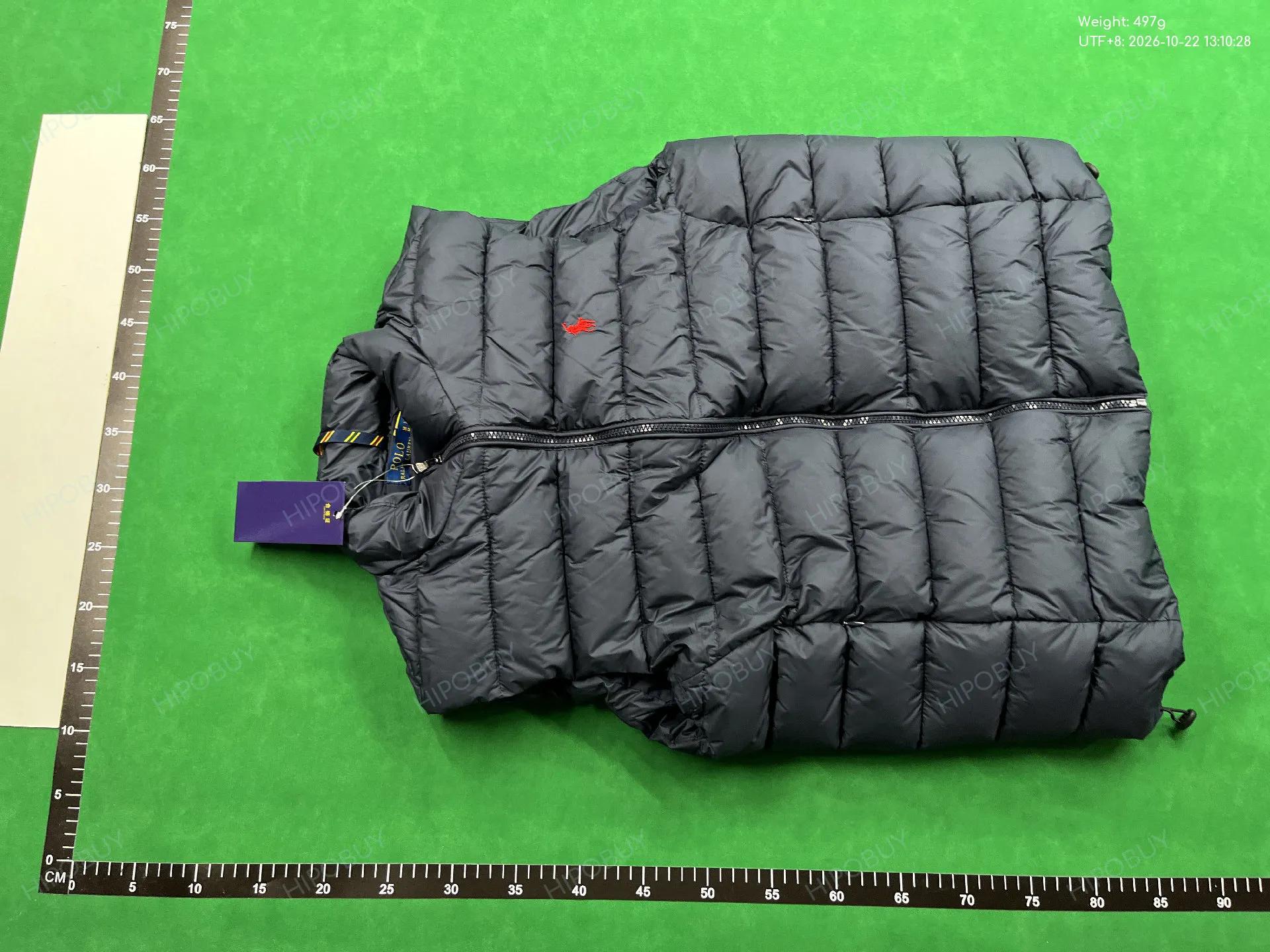 Foto QC 6 de Polo Ralph Lauren Vest Puffer Black