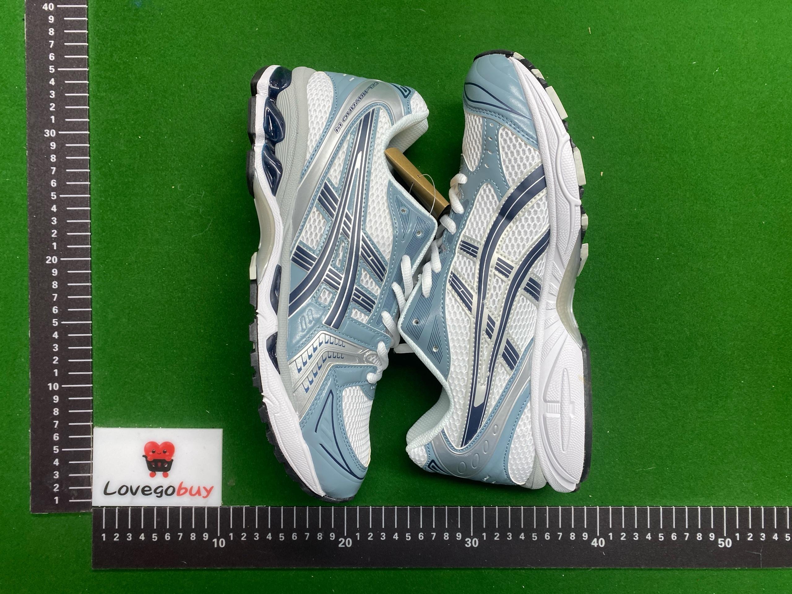Foto QC 6 de Asics GEL-KAYANO 14 Arctic Sky Pure Silver 1203A537-400