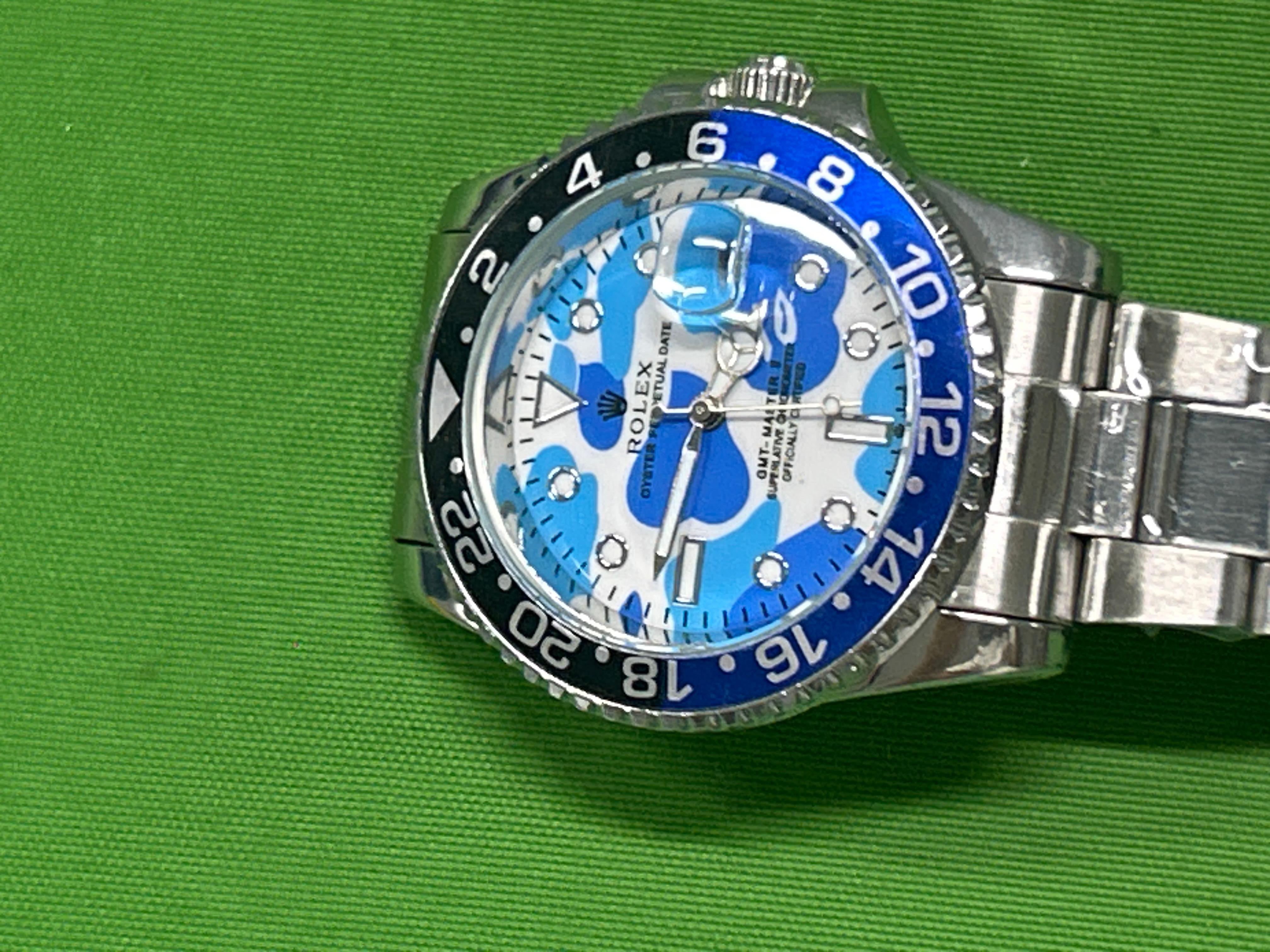 Foto QC 3 de Rolex Submariner Time-001-zalerx