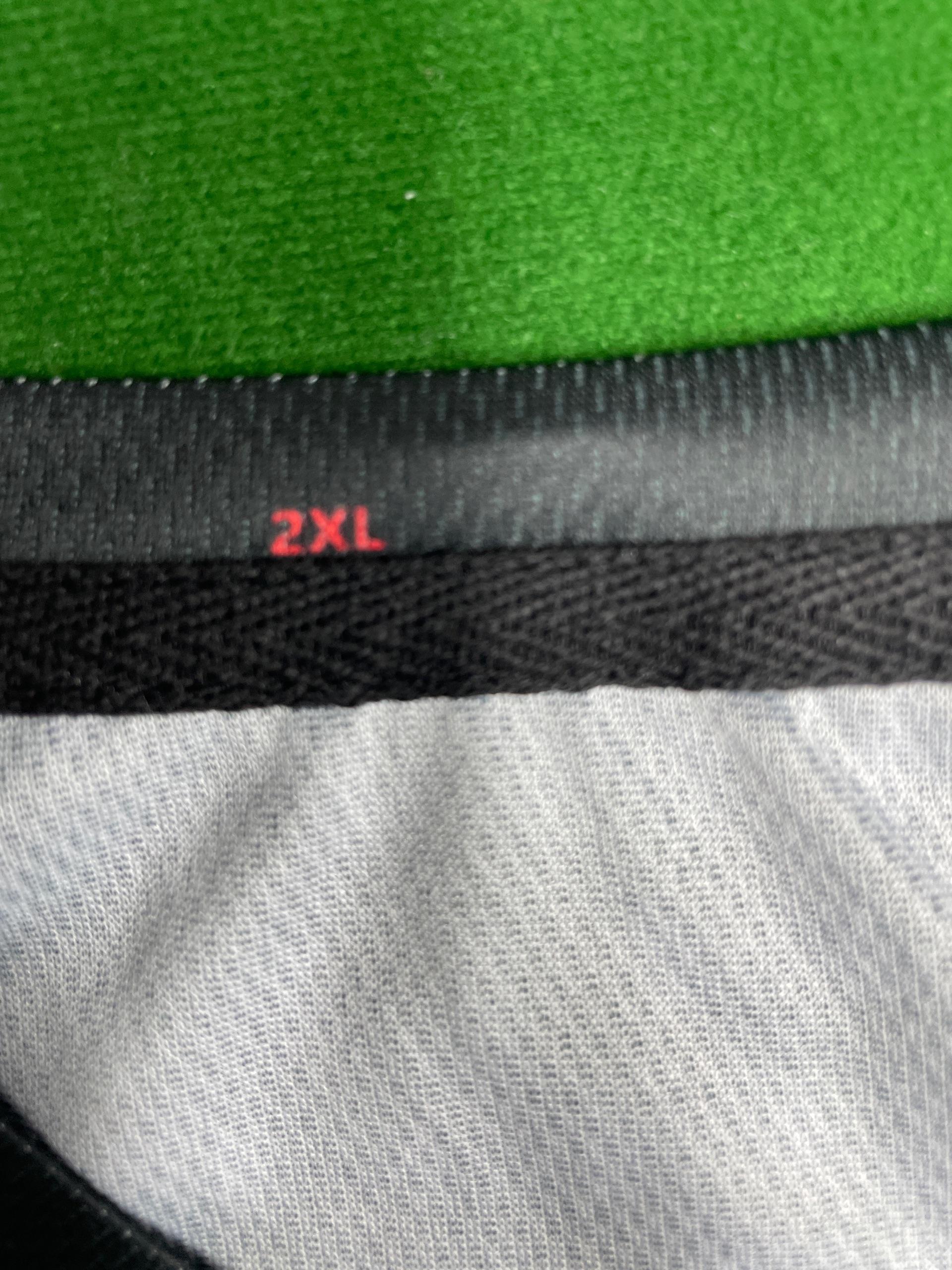 Foto QC 2 de Nike x FC Barcelona 2026/27 Third Jersey Turquoise
