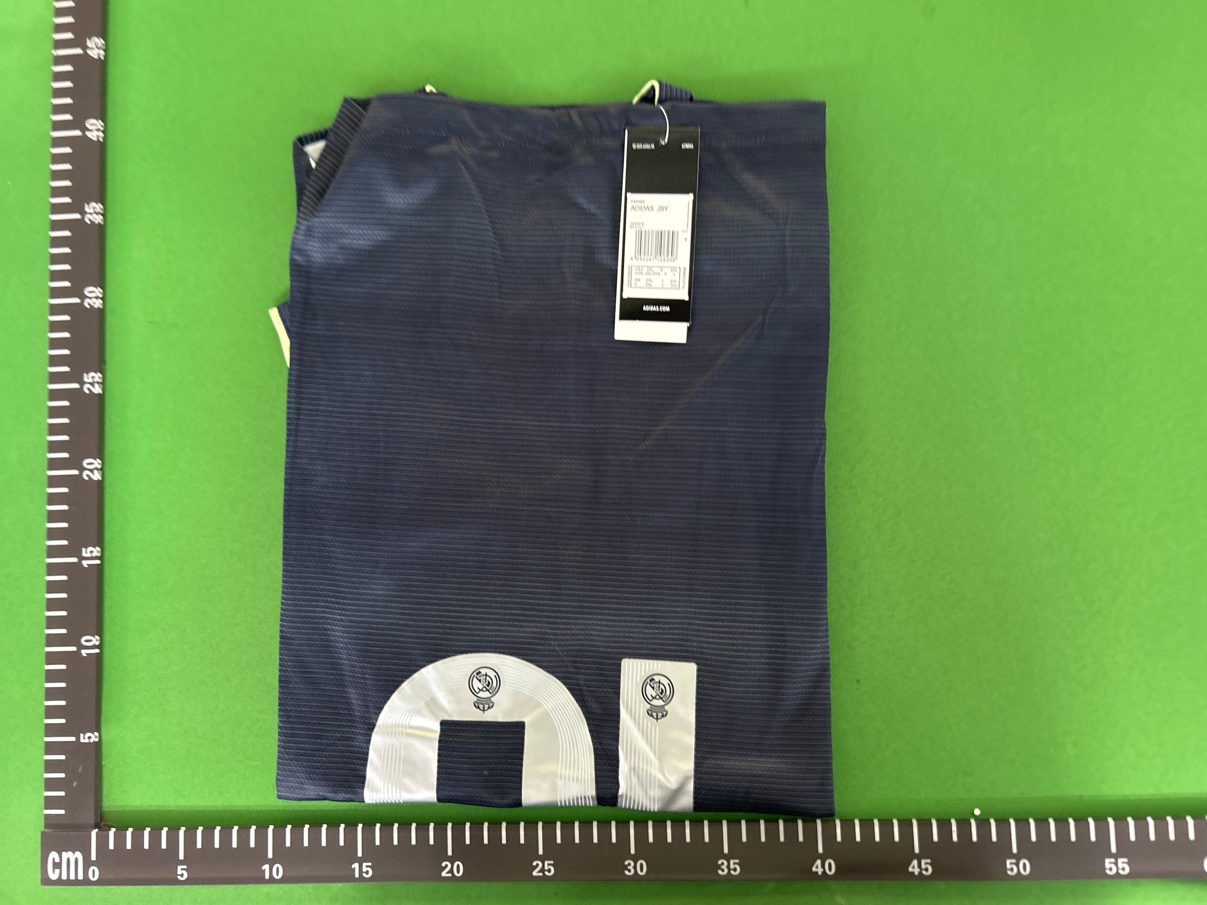 Foto QC 6 de adidas x Real Madrid 2025/26 Home Player Edition Jersey White