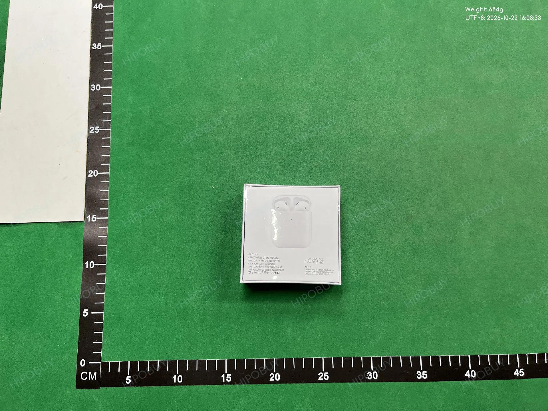 Foto QC 7 de Apple AirPods Pro White