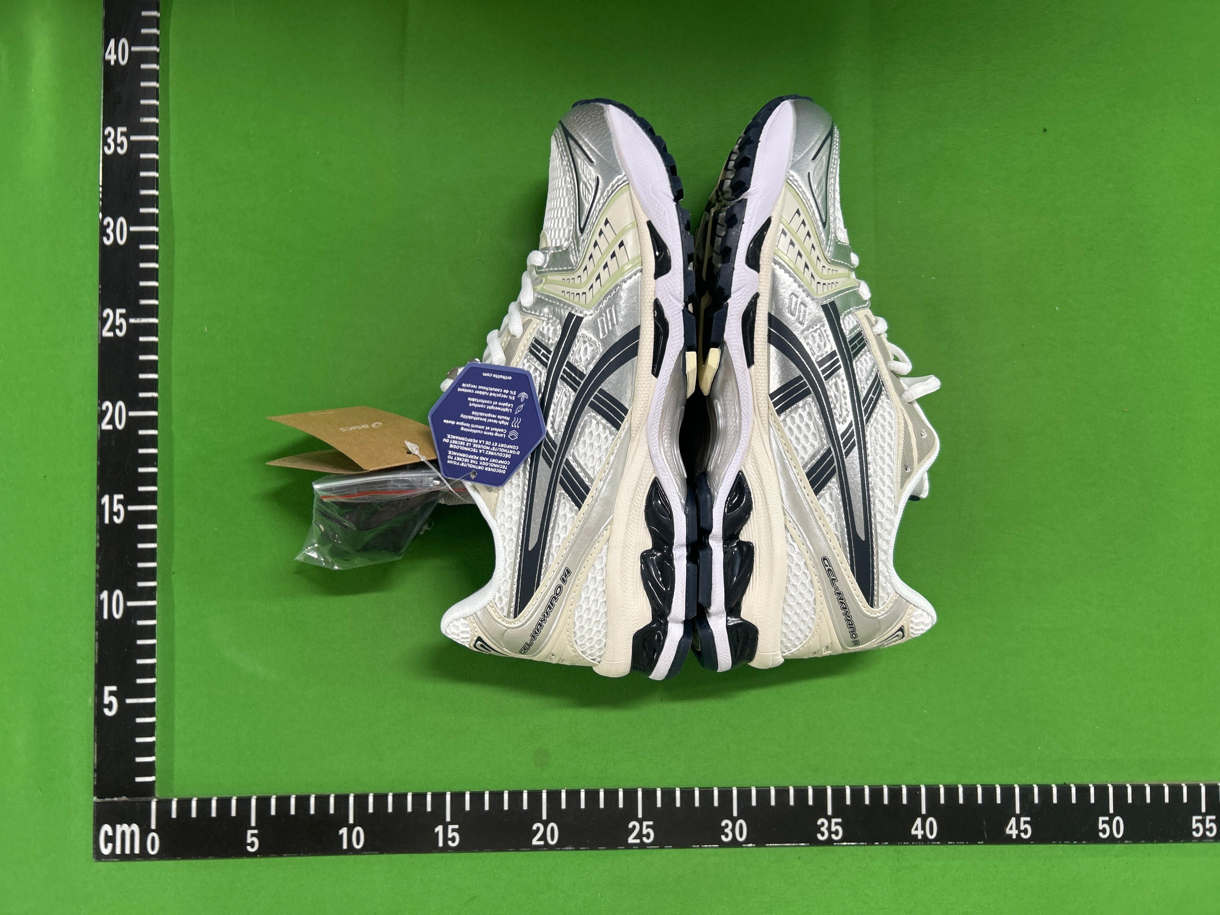 Foto QC 5 de Asics Gel-Kayano 14 Unlimited Pack White Fawn 1203A667-100