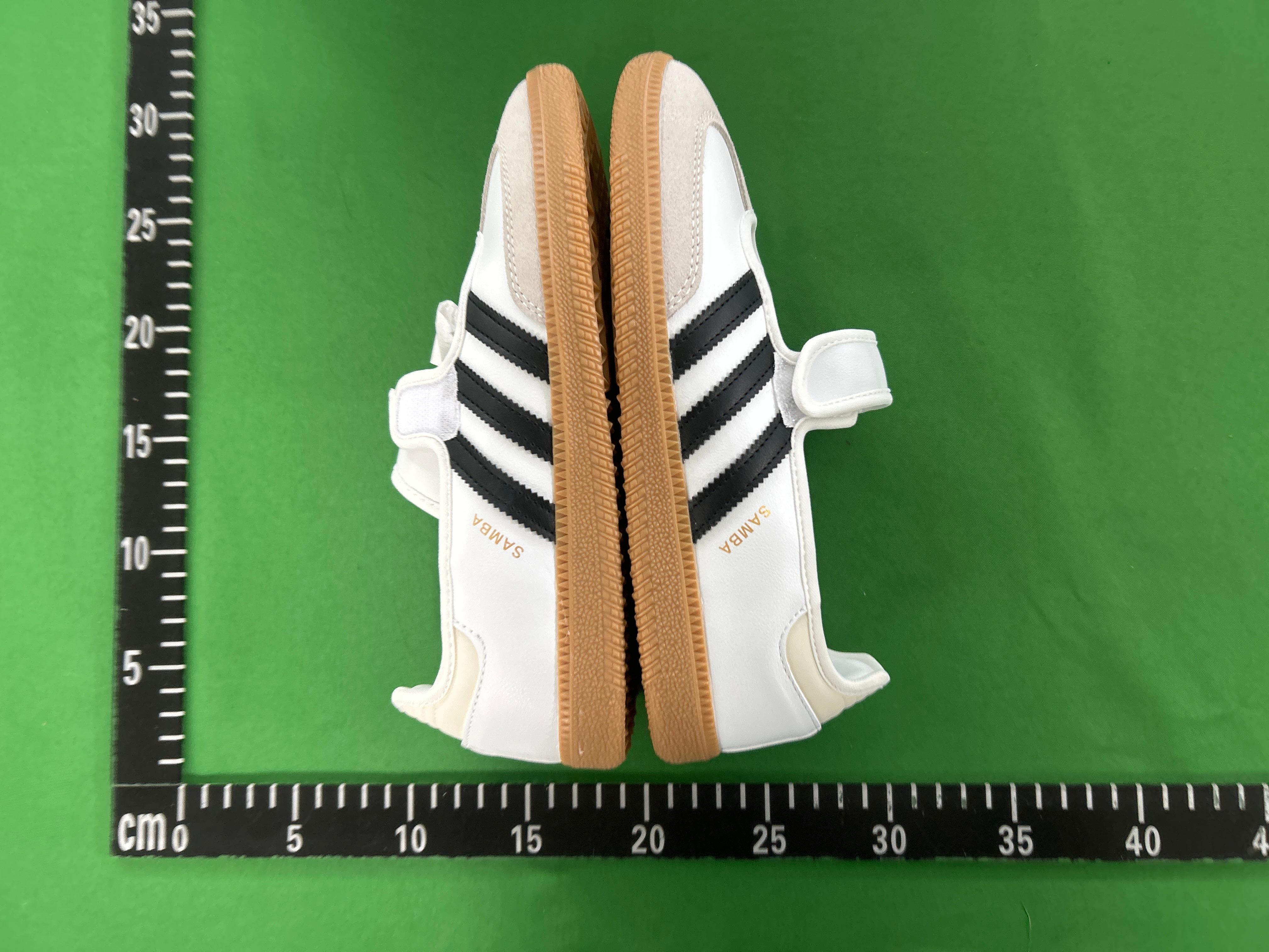 Foto QC 5 de adidas Samba Mary Jane Cloud White Pink Gum KH6230