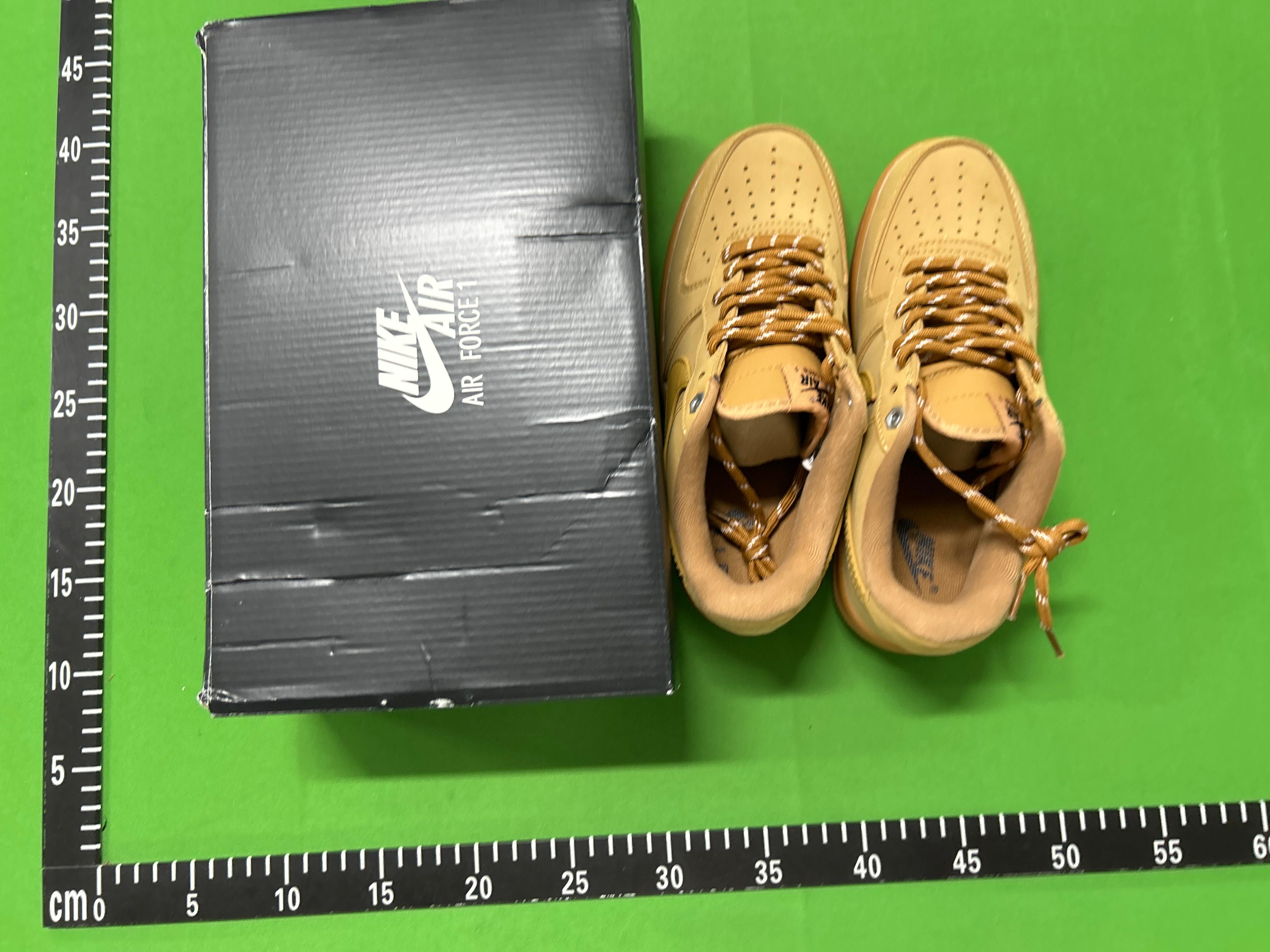 Foto QC 7 de Nike Air Force 1 '07 LX Black Silver Mini Swoosh HQ1180-001