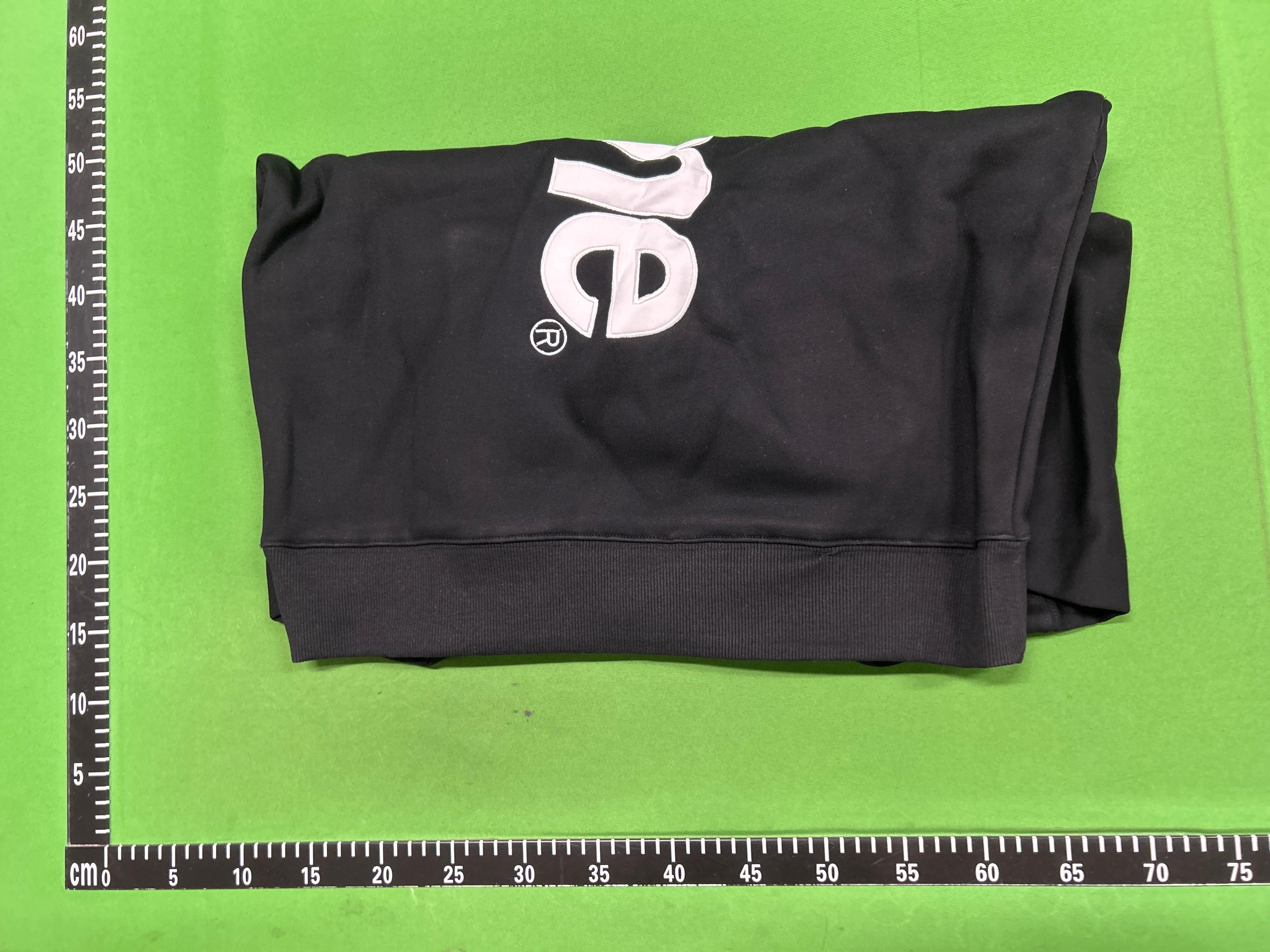 Foto QC 7 de Supreme Satin Applique Hoodie Woodland Camo